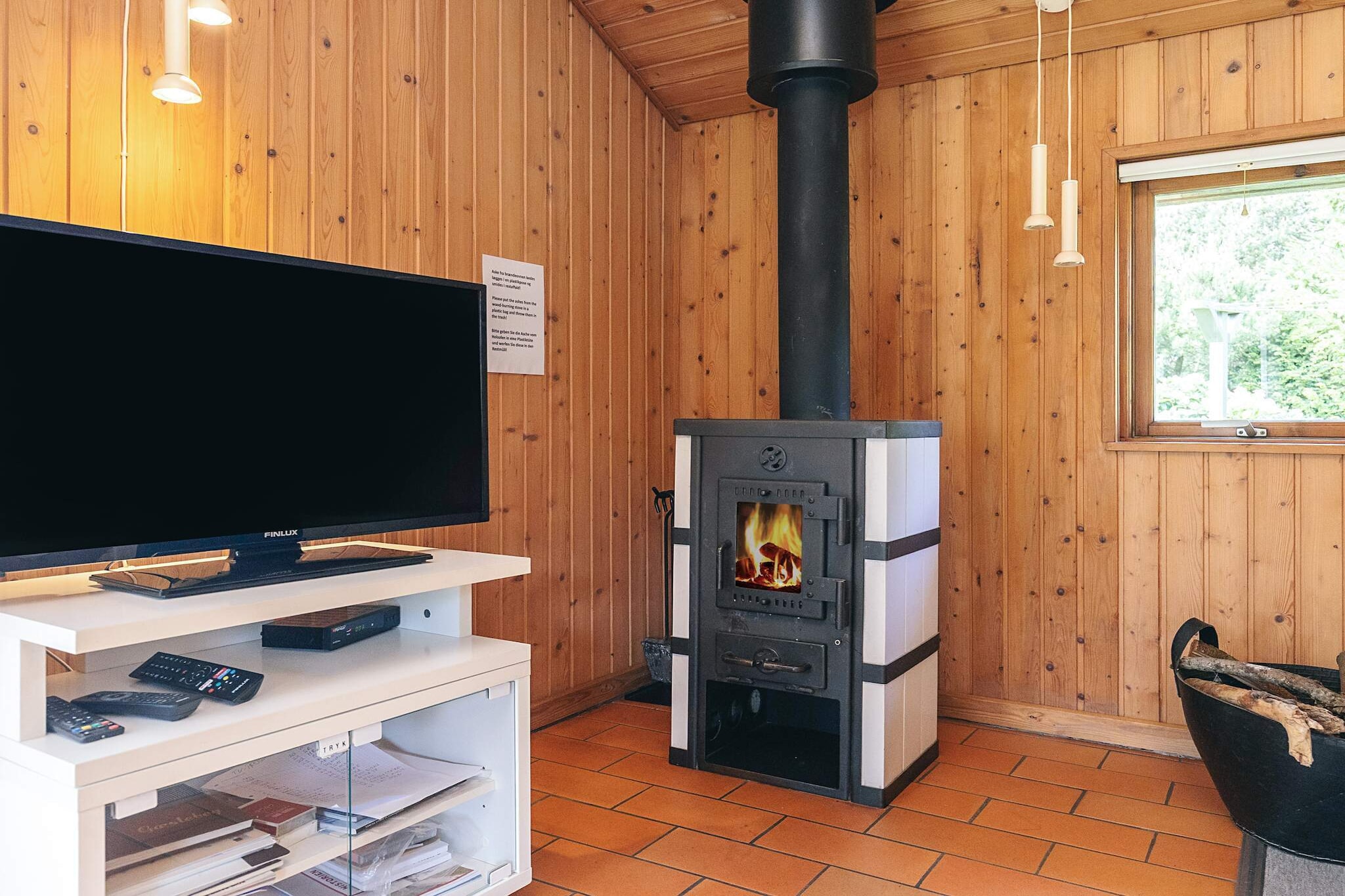 8 persoons vakantie huis in Væggerløse-By Traum - Binnen