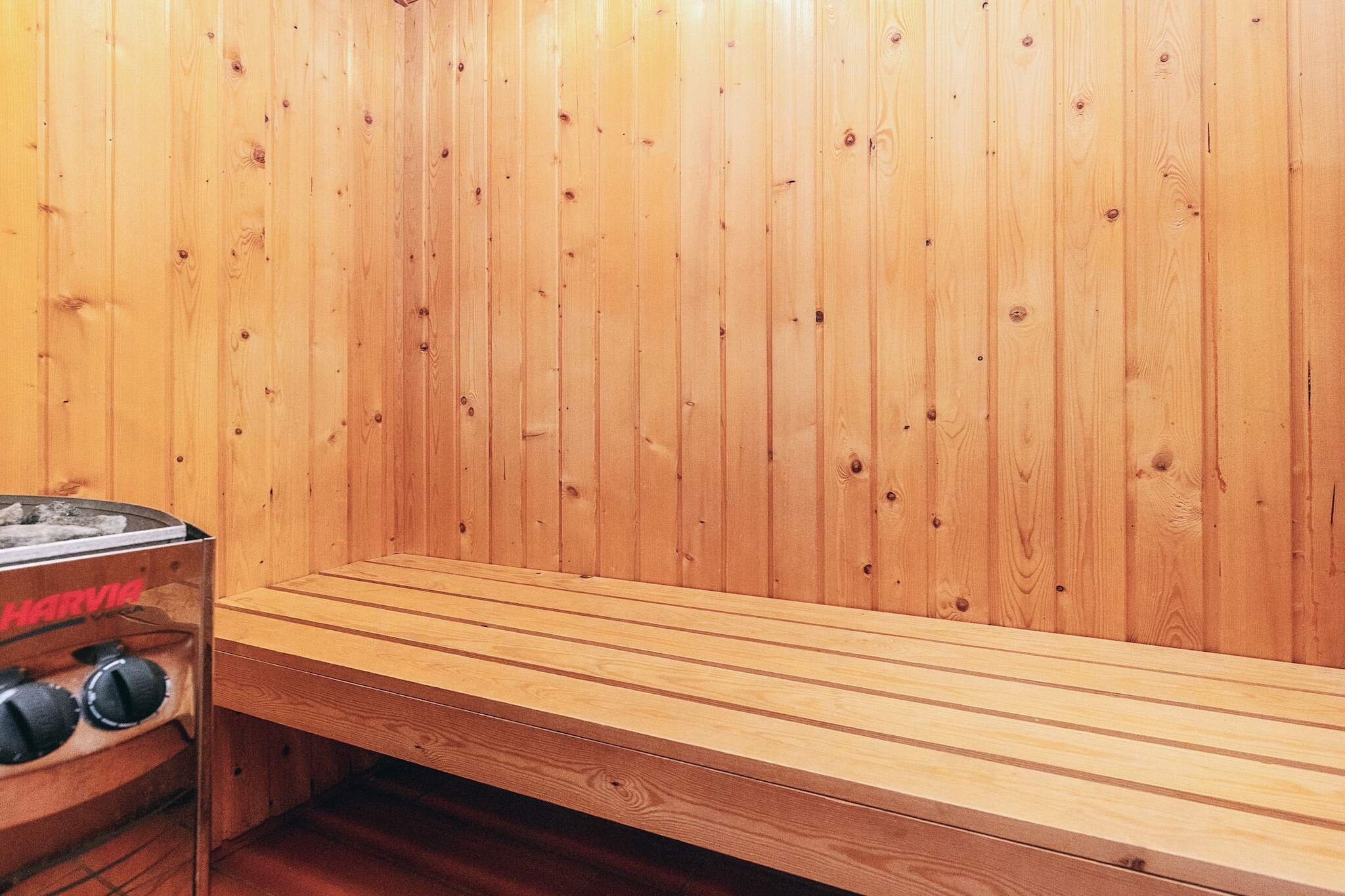 8 persoons vakantie huis in Væggerløse-By Traum - Sauna