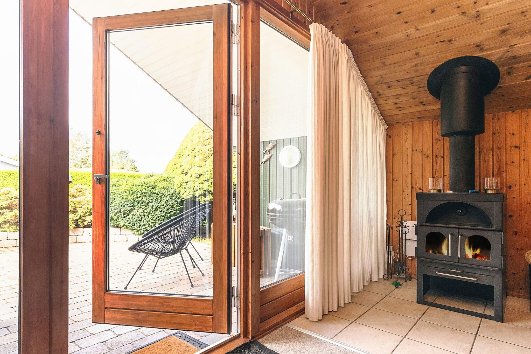 Rustige Sauna-oase -- By Traum Ferienwohnungen - Binnen