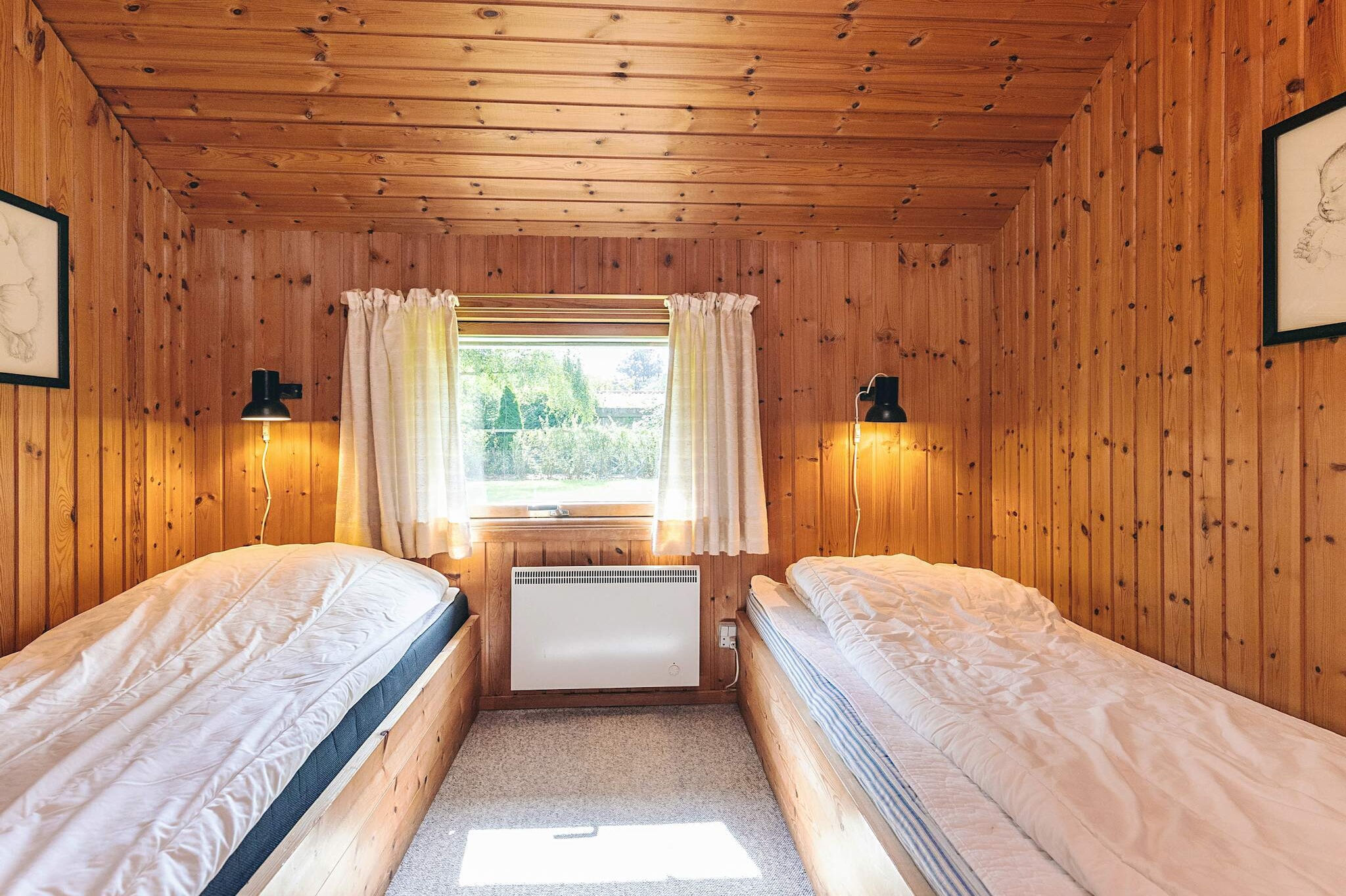 Rustige Sauna-oase -- By Traum Ferienwohnungen - Binnen