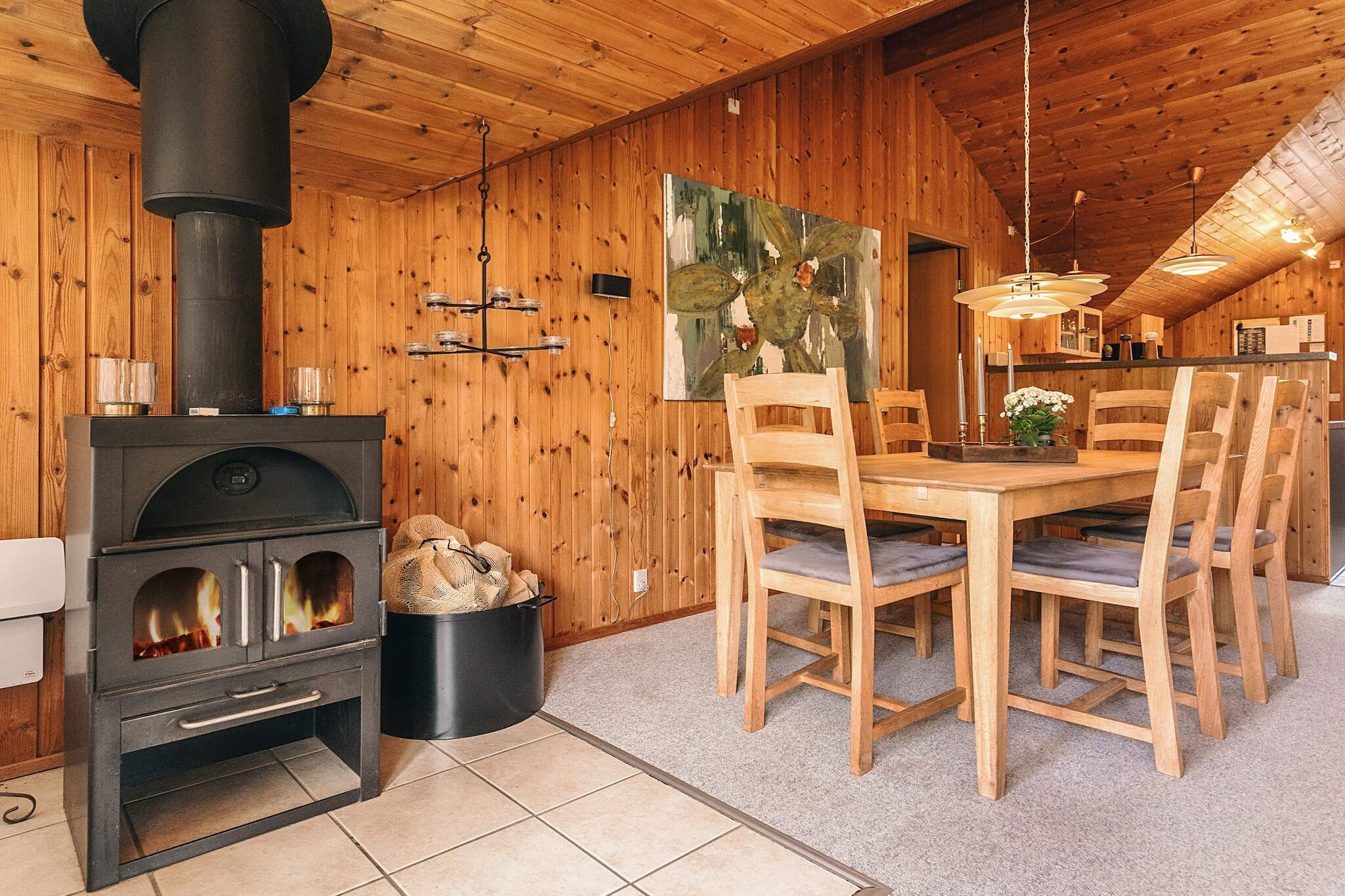 Rustige Sauna-oase -- By Traum Ferienwohnungen - Binnen