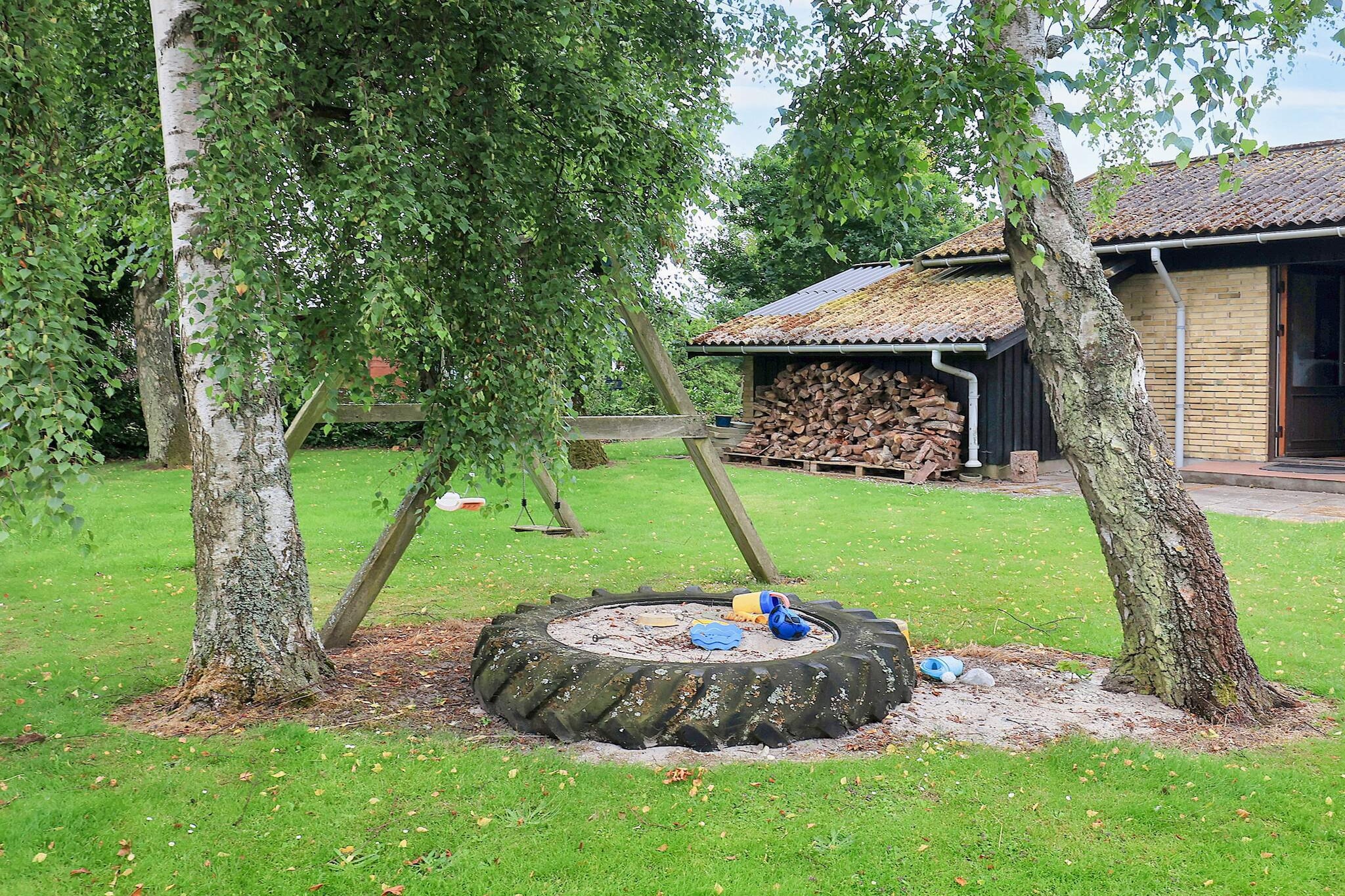 6 persoons vakantie huis in Væggerløse-By Traum - Buitenlucht