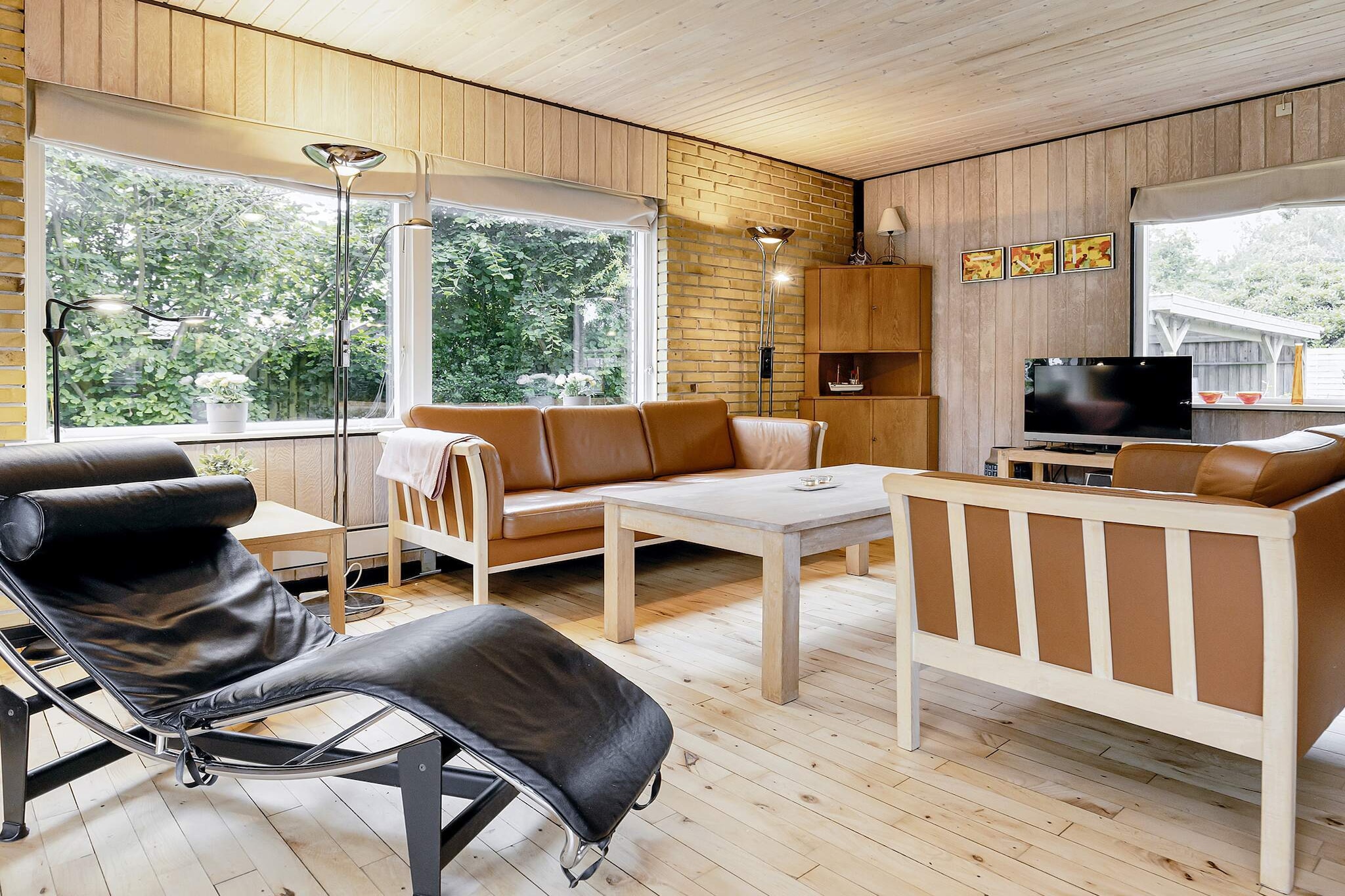 6 persoons vakantie huis in Væggerløse-By Traum - Binnen