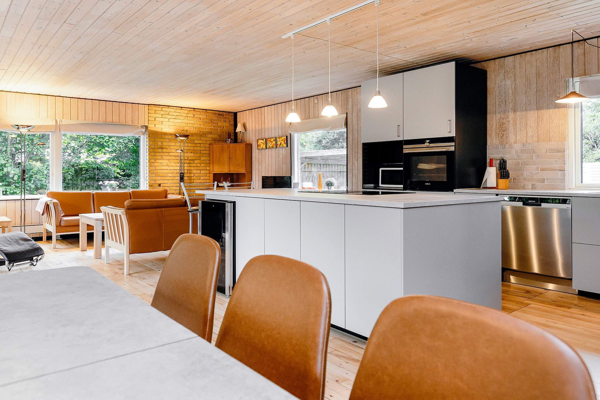 6 persoons vakantie huis in Væggerløse-By Traum - Binnen