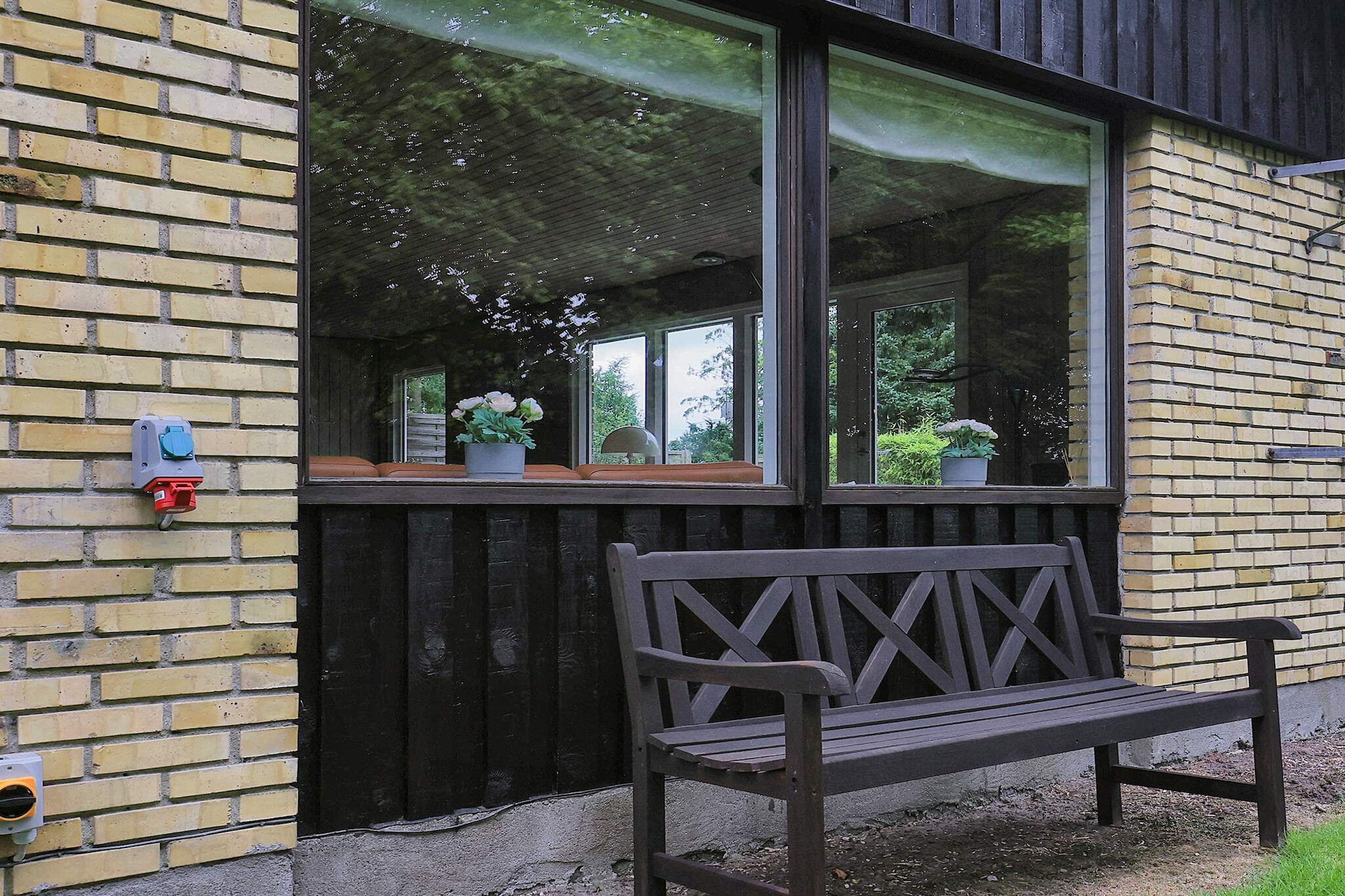 6 persoons vakantie huis in Væggerløse-By Traum - Buitenlucht