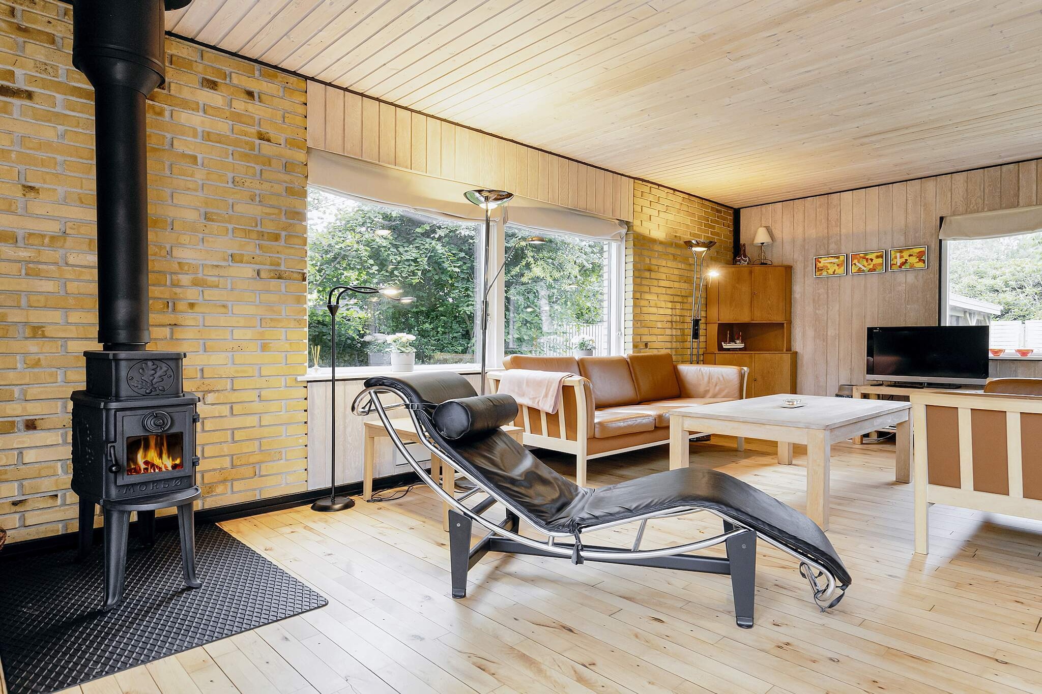 6 persoons vakantie huis in Væggerløse-By Traum - Binnen