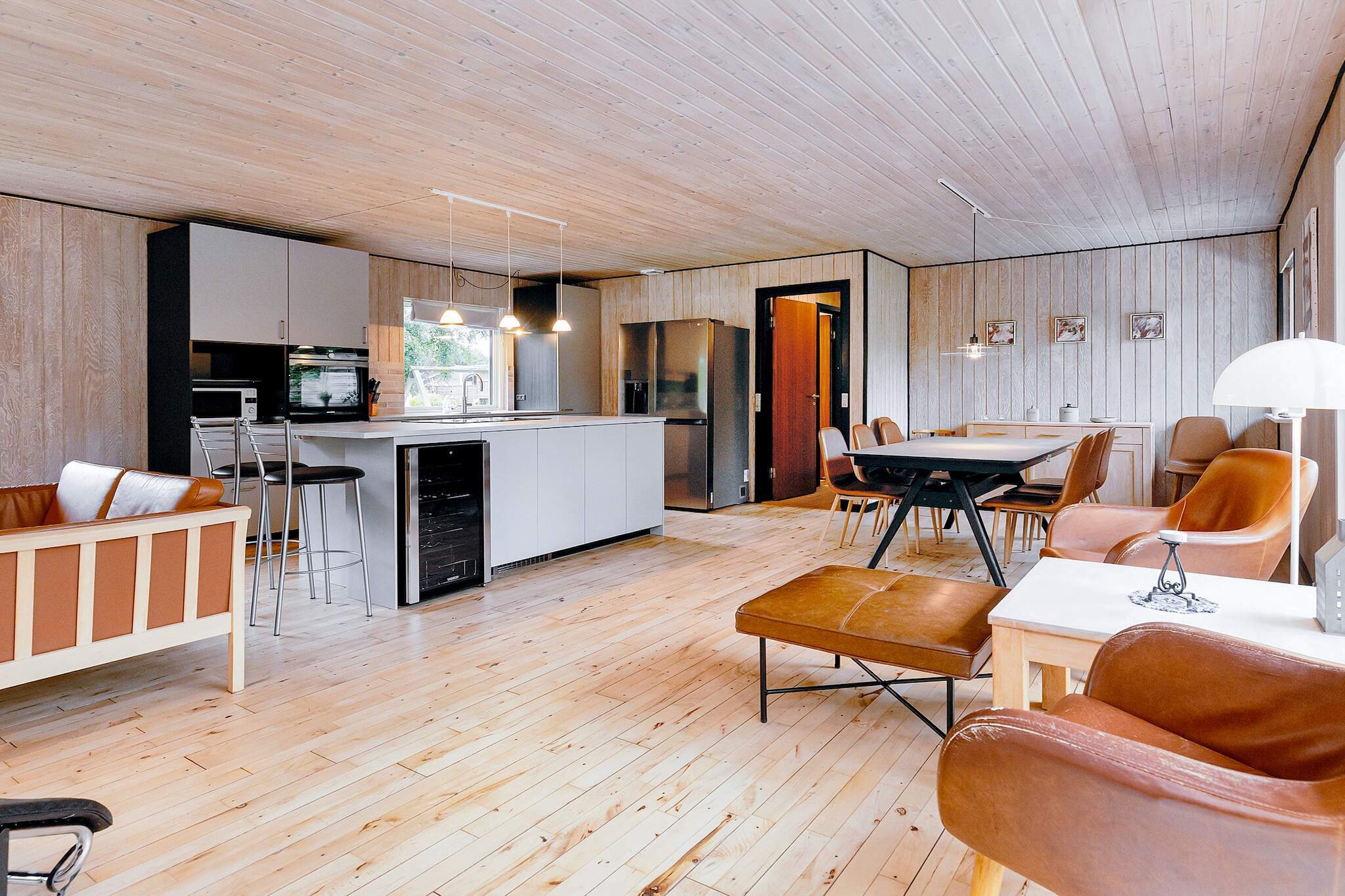 6 persoons vakantie huis in Væggerløse-By Traum - Binnen