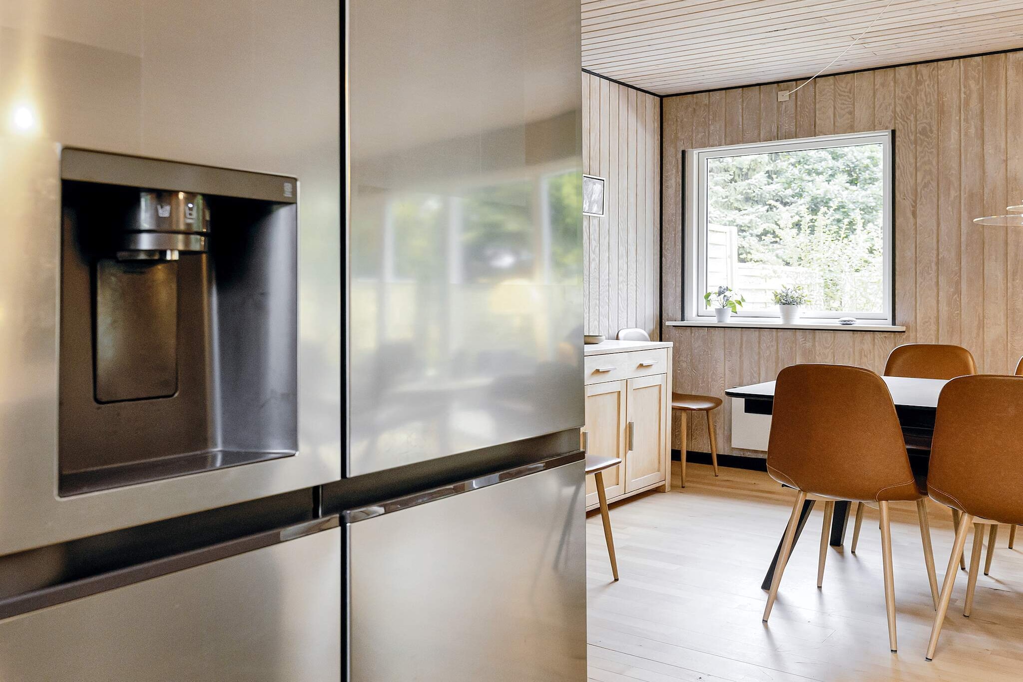 6 persoons vakantie huis in Væggerløse-By Traum - Binnen
