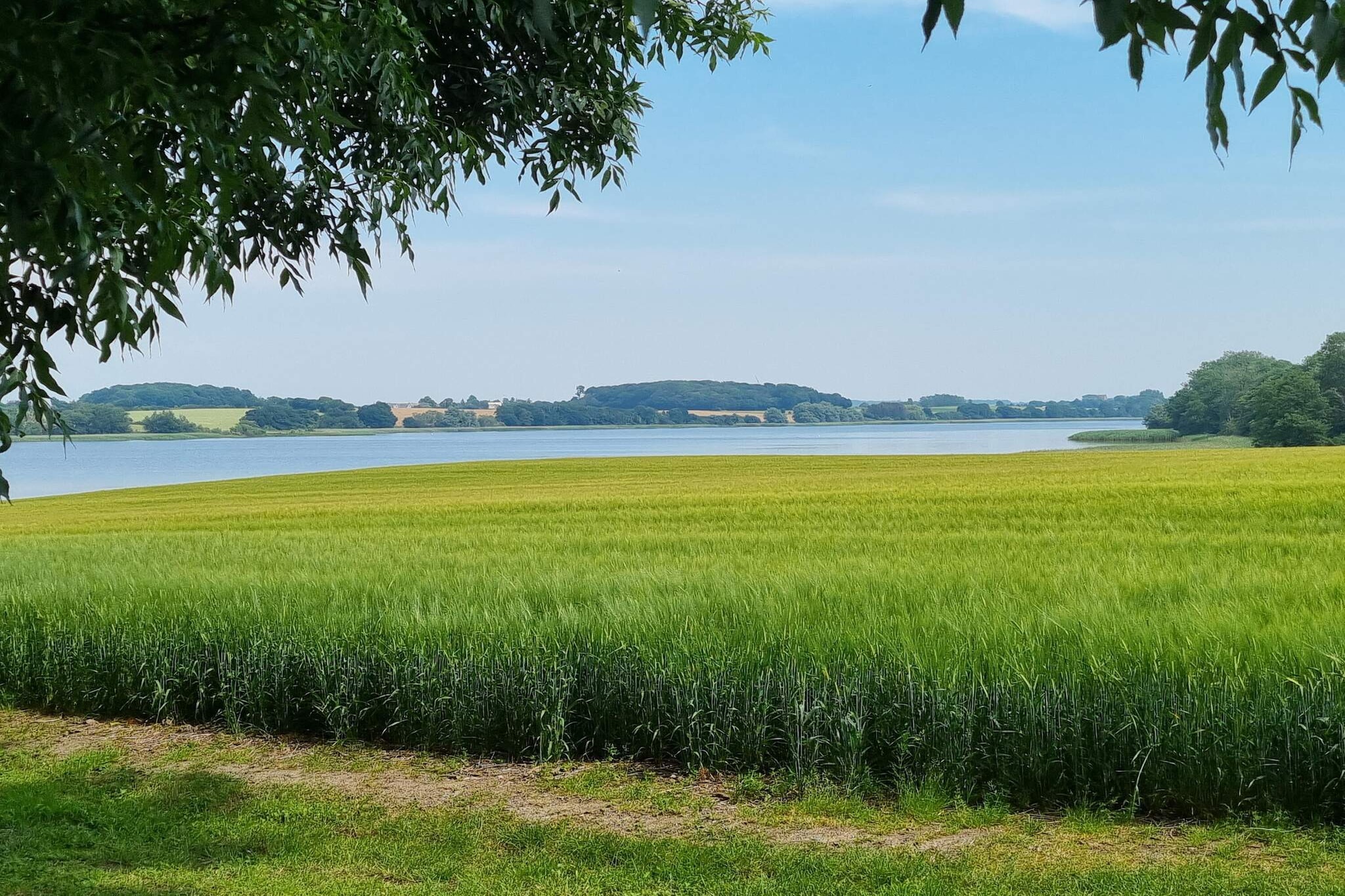 4 person holiday home in Stege-By Traum-Water view