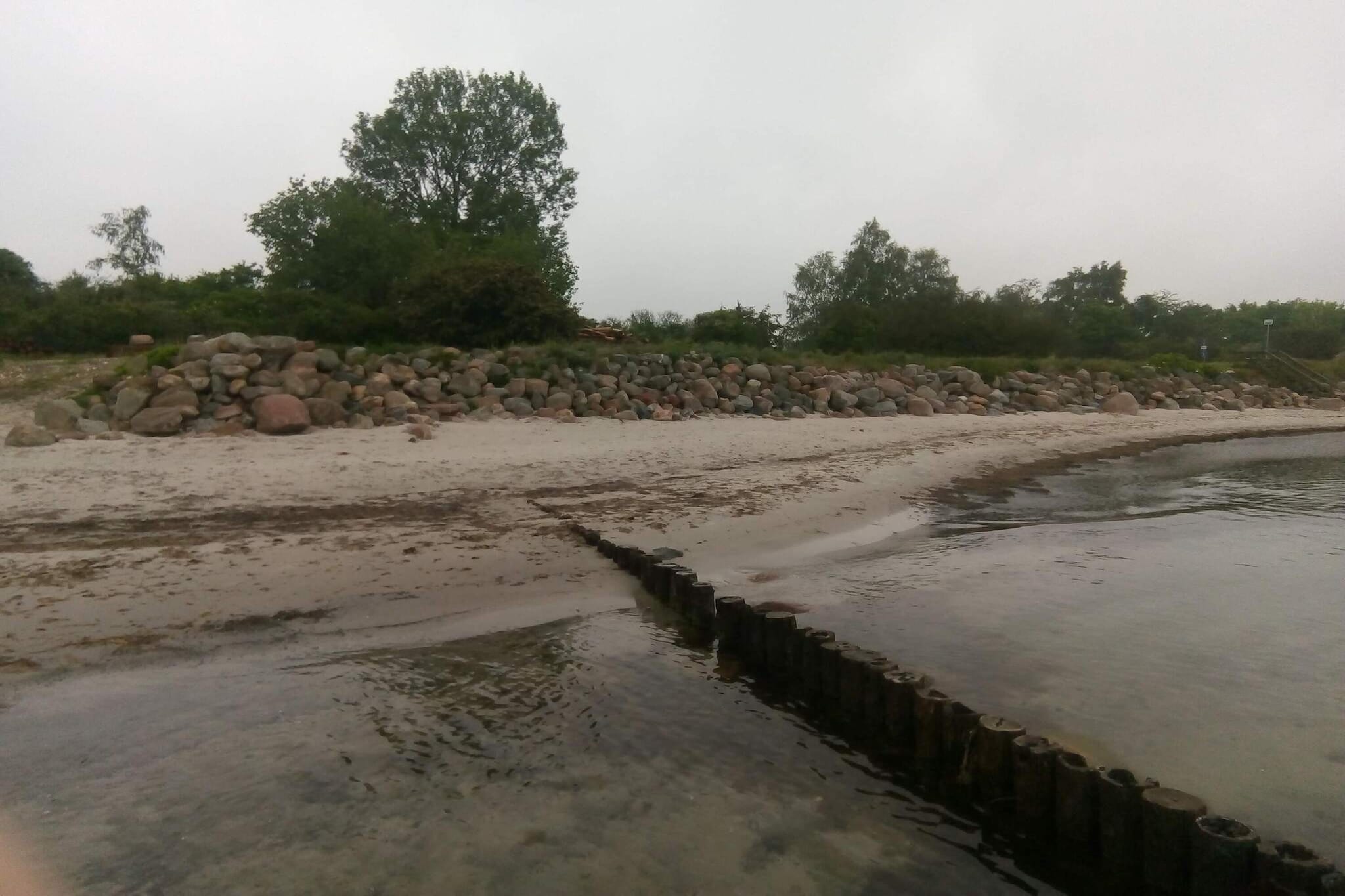 4 person holiday home in Stege-By Traum-Water view
