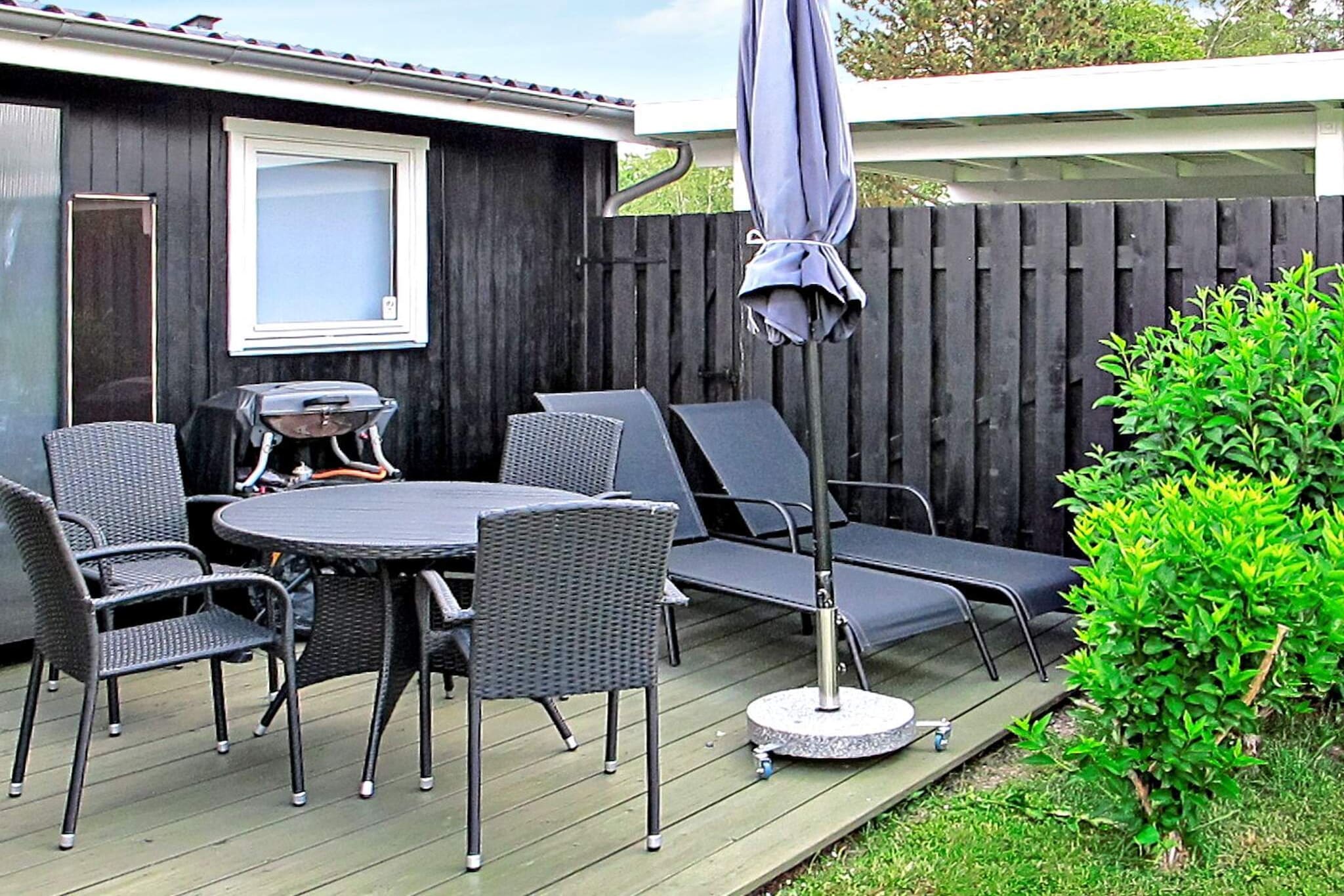 Maison de vacances pour 6 a Dannemare