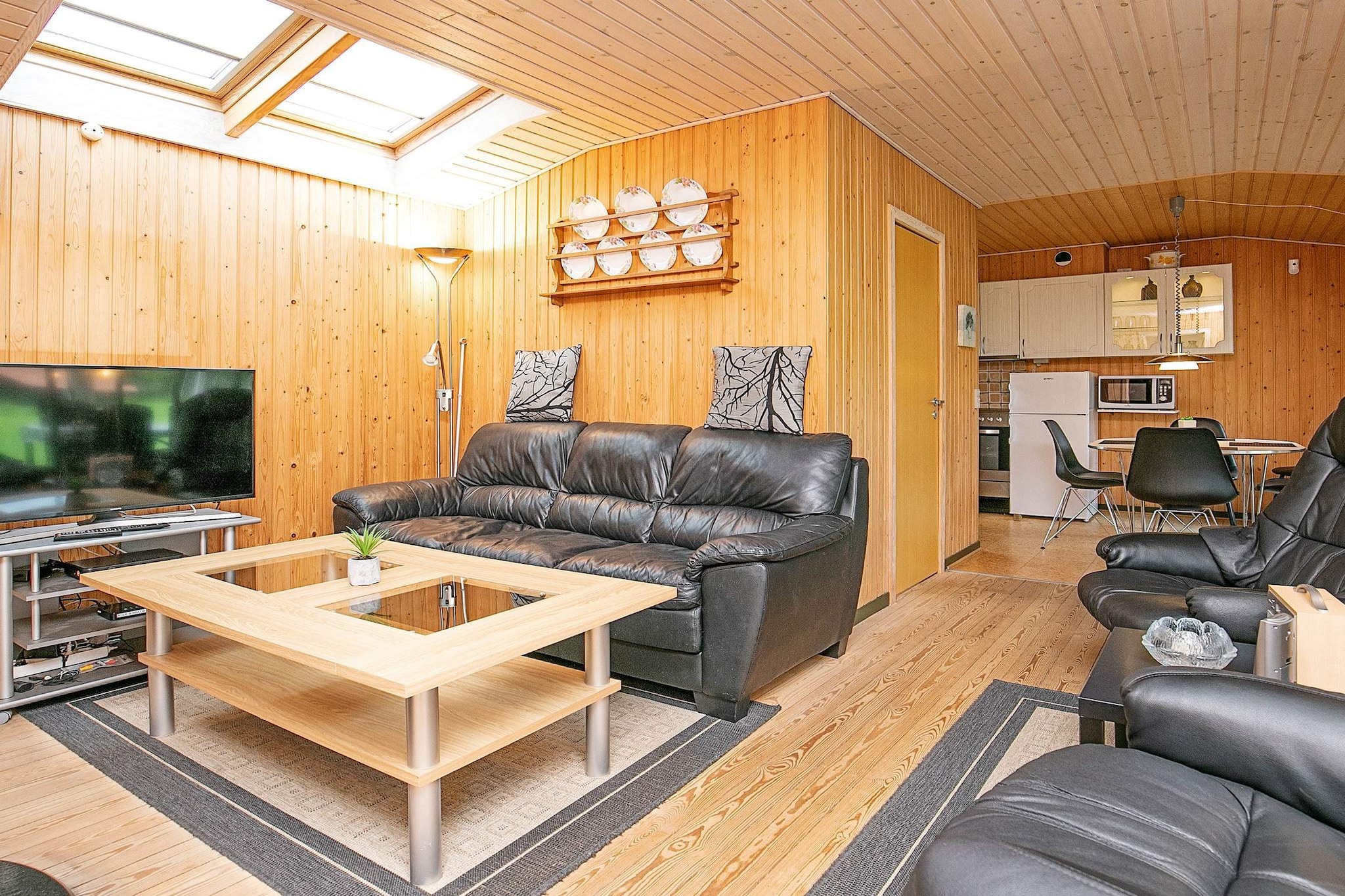 Maison de vacances pour 6 a Dannemare