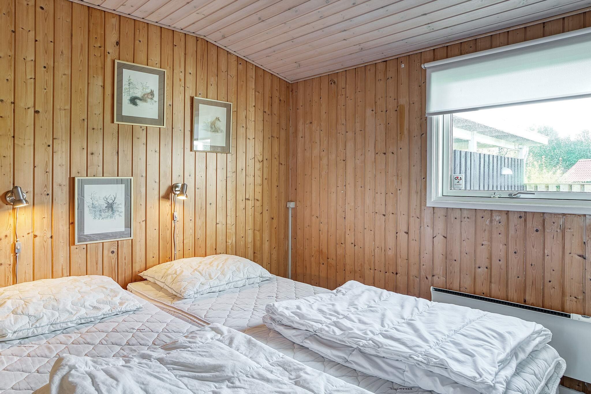 Maison de vacances pour 6 a Dannemare - Intérieur