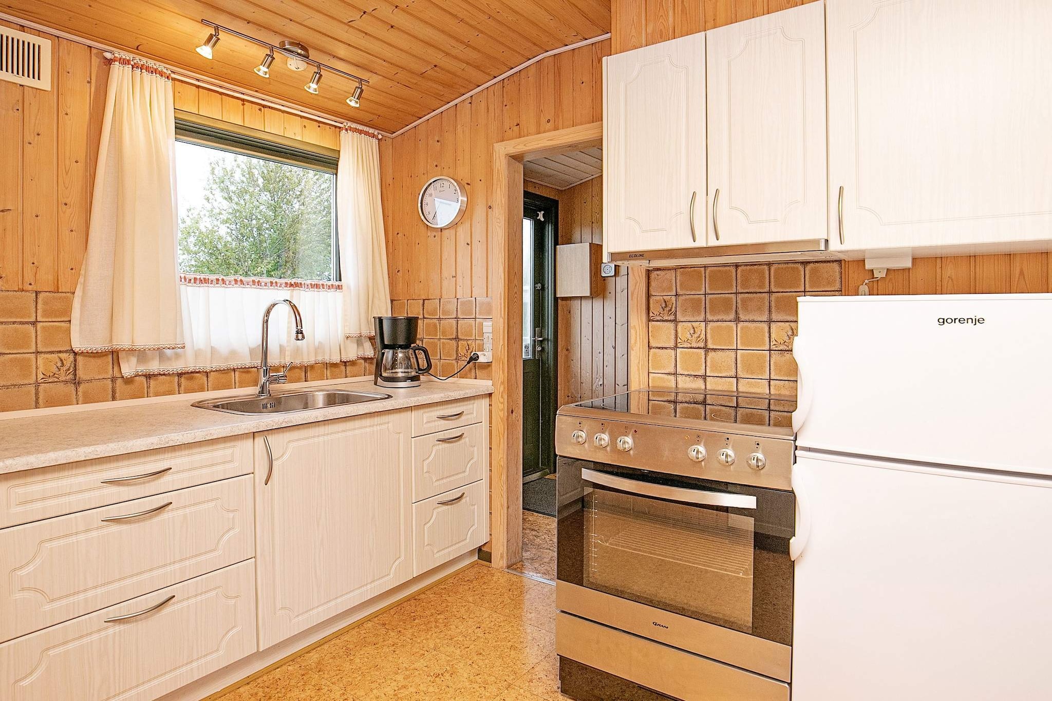 Maison de vacances pour 6 a Dannemare