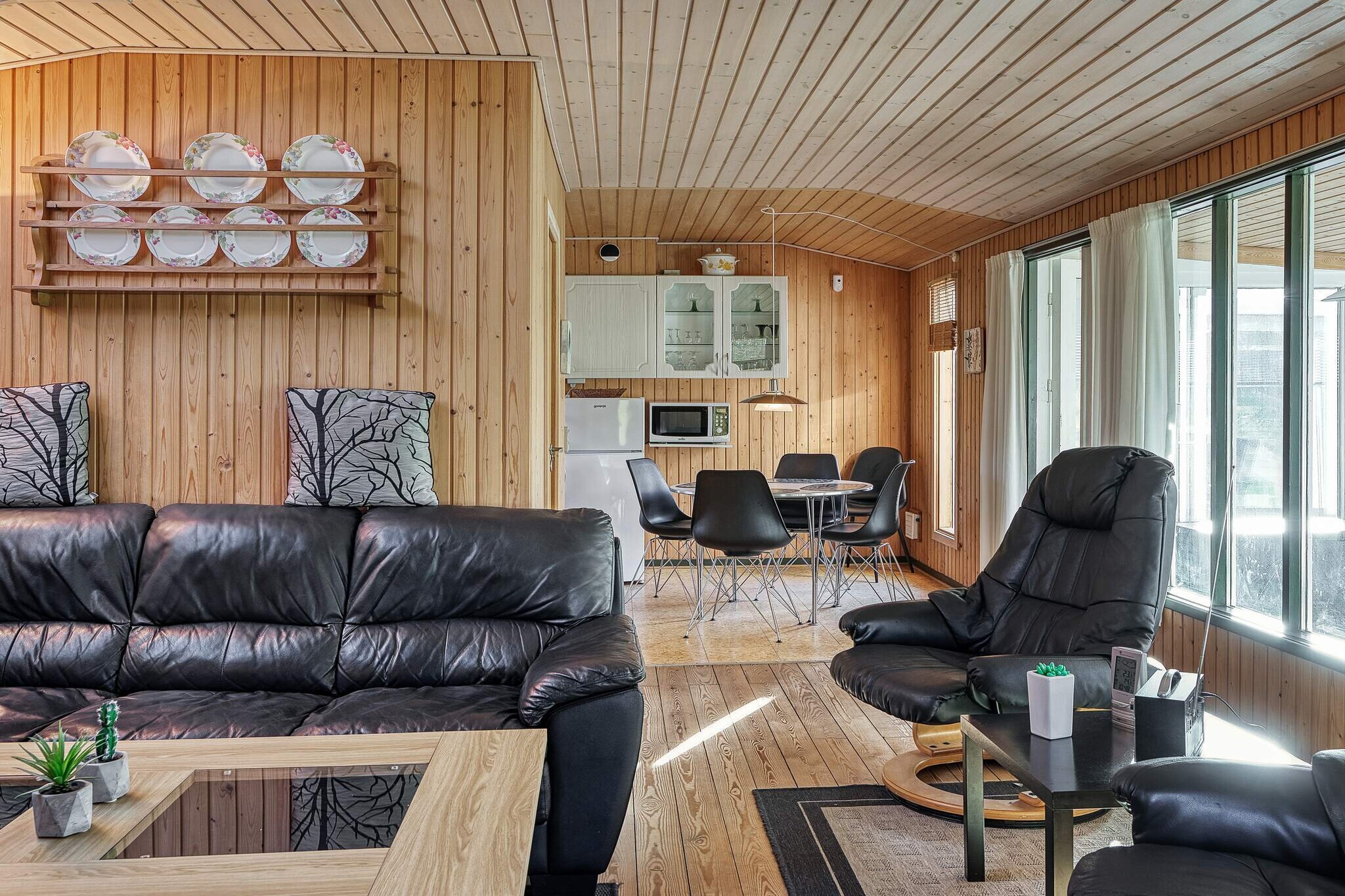 Maison de vacances pour 6 a Dannemare - Intérieur