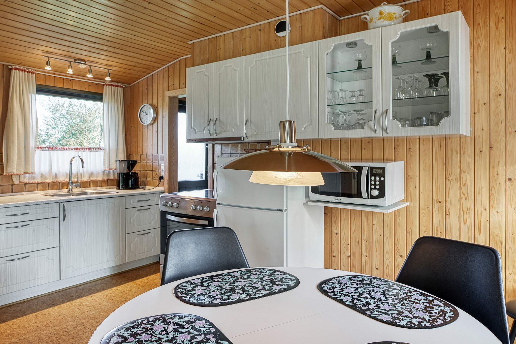 Maison de vacances pour 6 a Dannemare - Intérieur