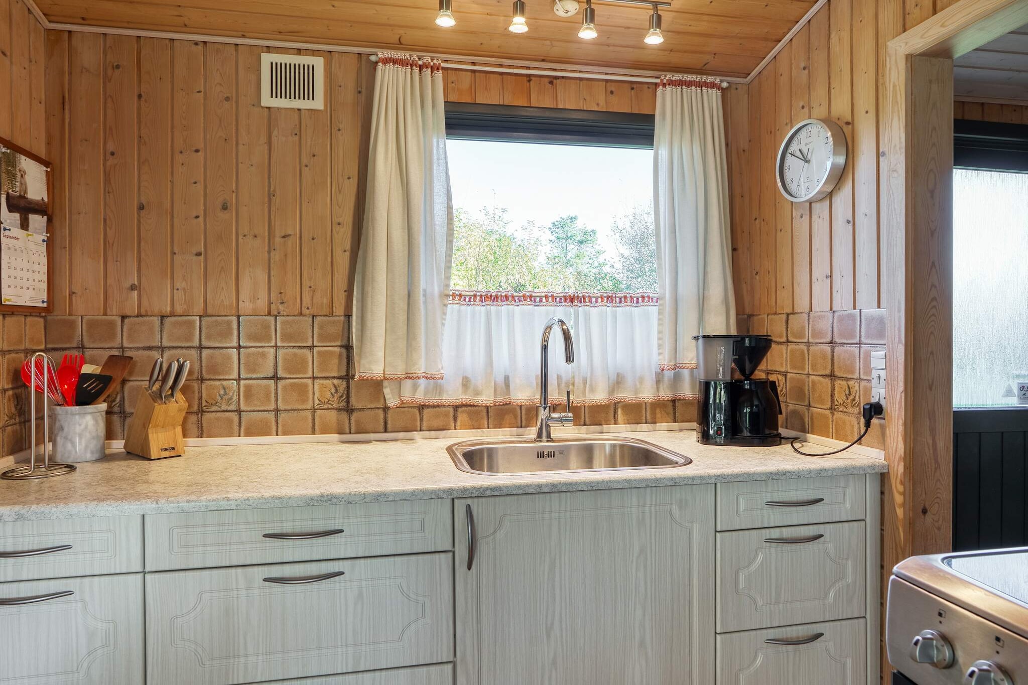 Maison de vacances pour 6 a Dannemare - Intérieur