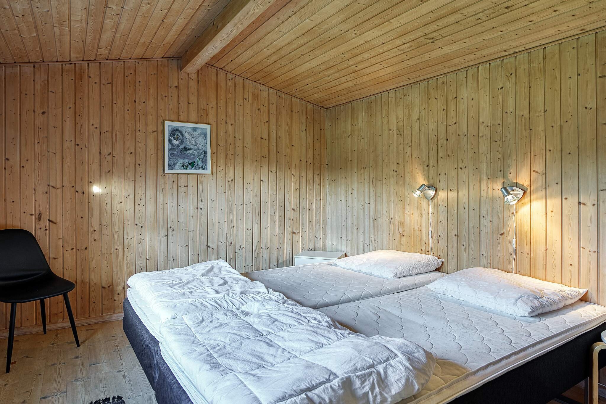 Maison de vacances pour 6 a Dannemare - Intérieur