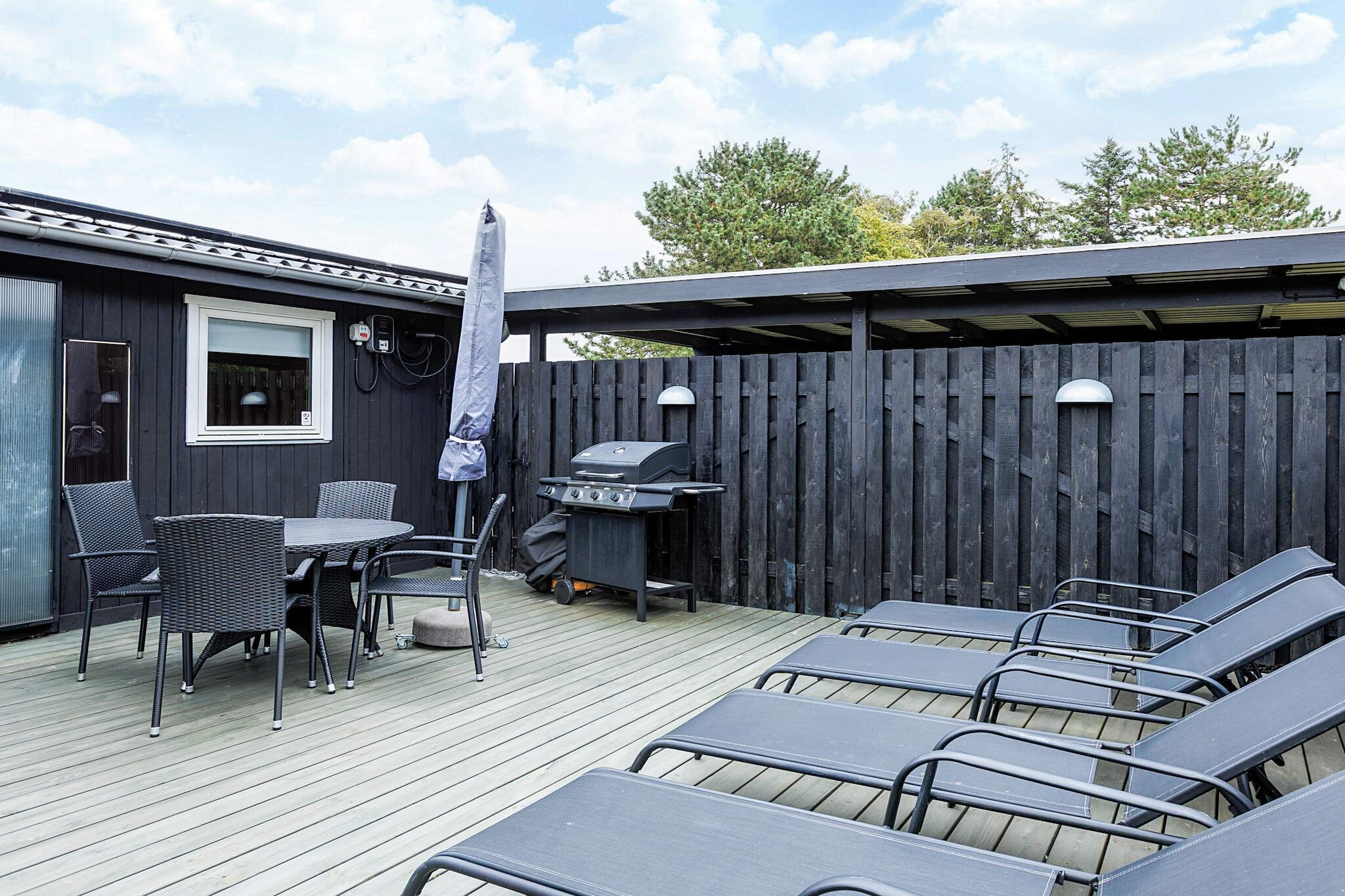 Maison de vacances pour 6 a Dannemare - Vue