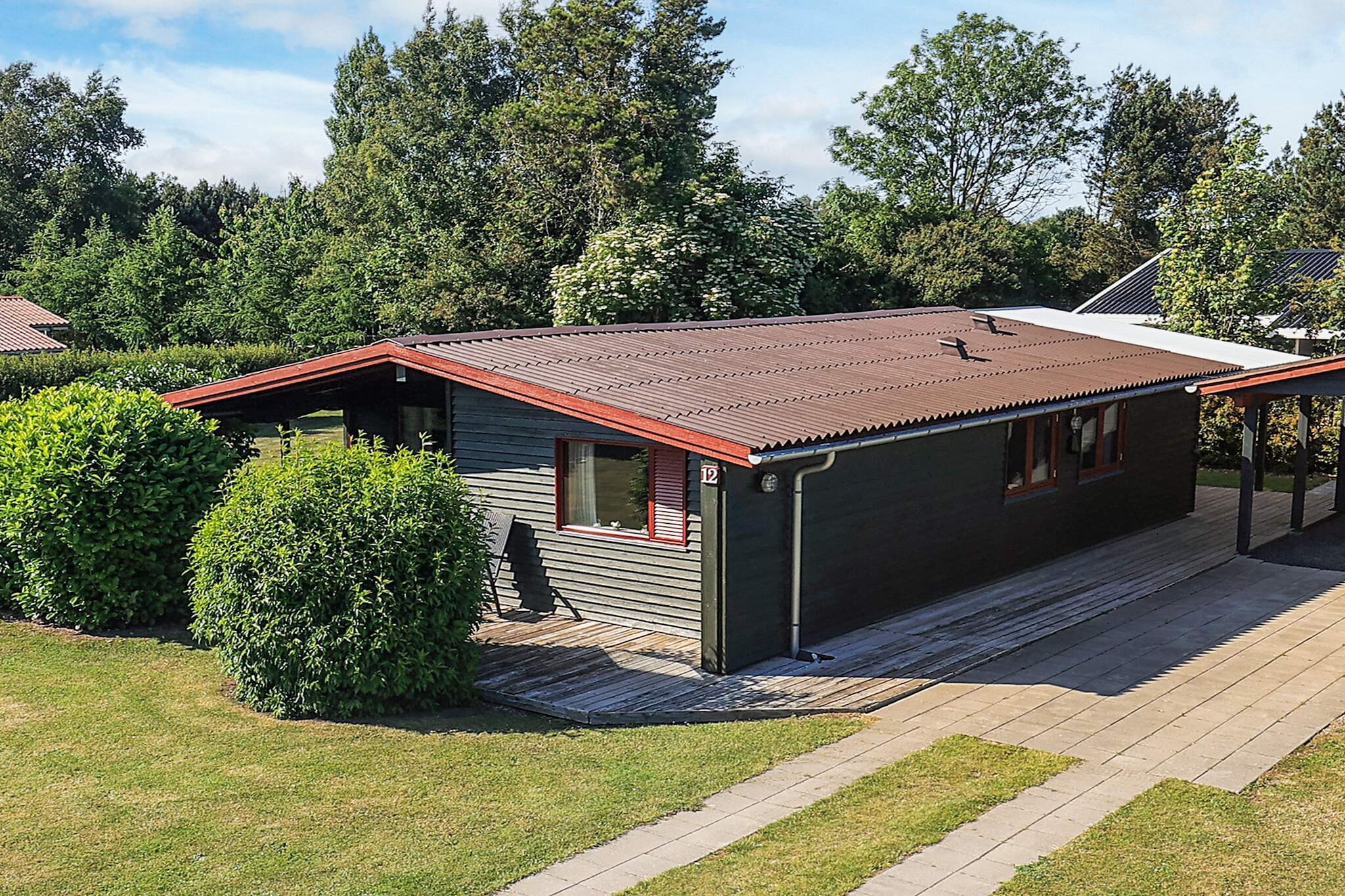 6 persoons vakantie huis in Dannemare-By Traum