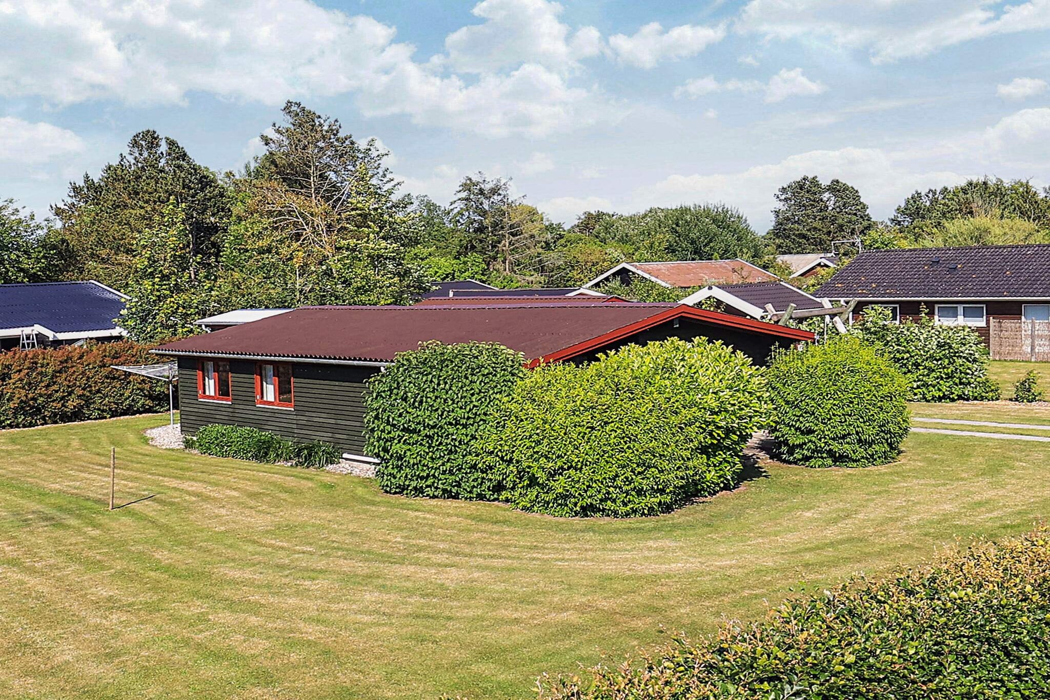 6 persoons vakantie huis in Dannemare-By Traum