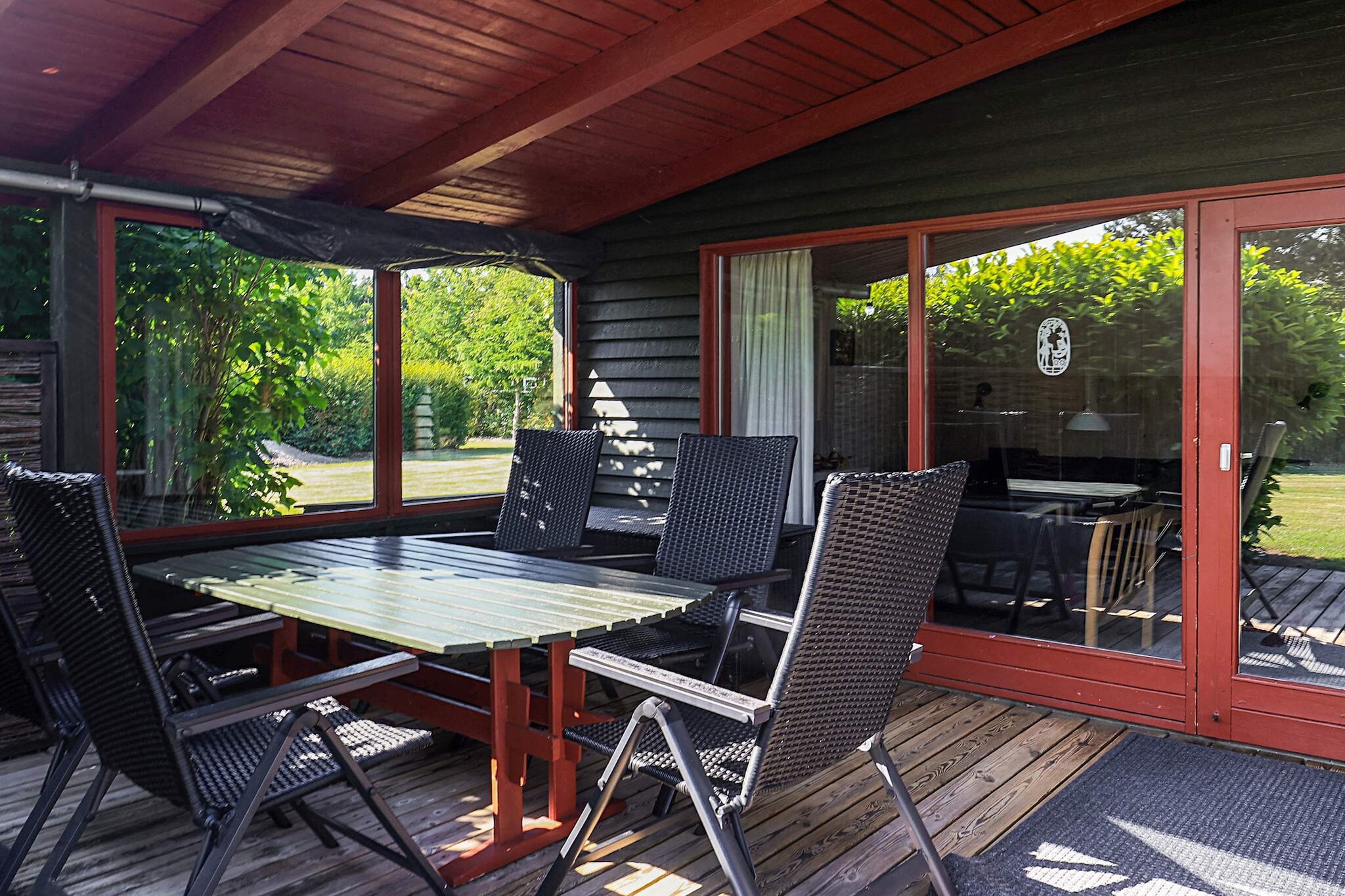 6 persoons vakantie huis in Dannemare-By Traum