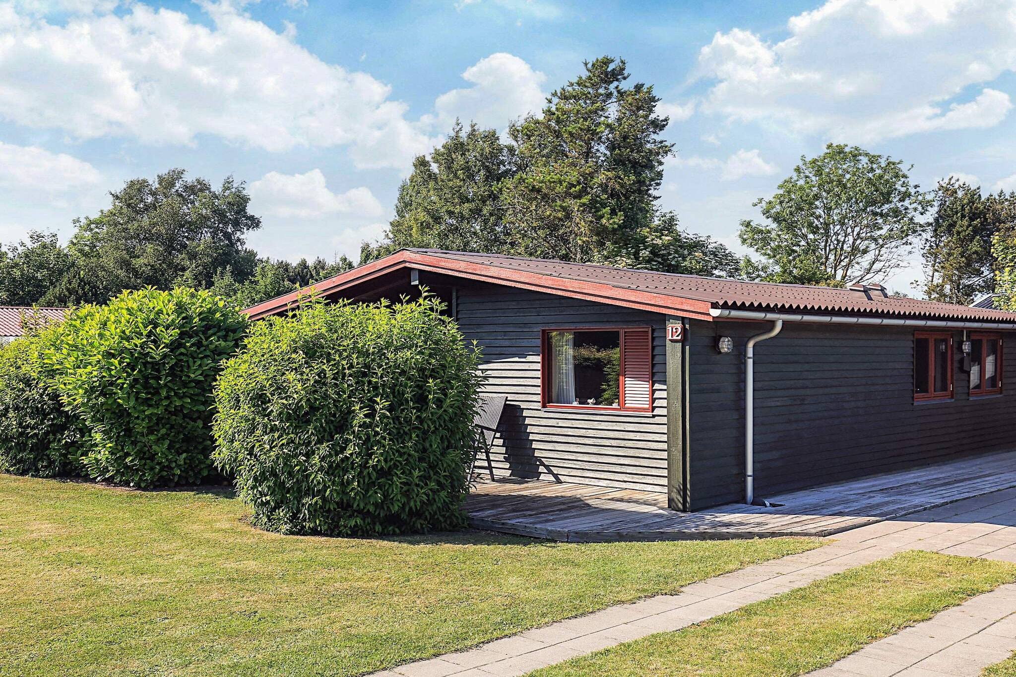 Maison de vacances pour 6 a Dannemare-By Traum