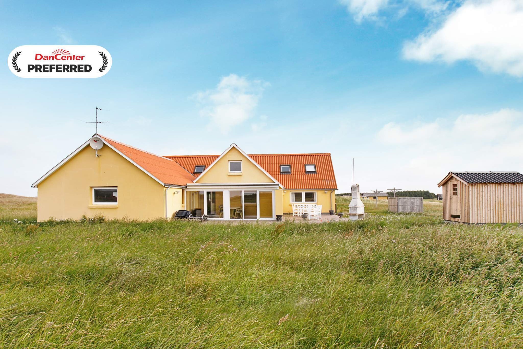 11 persoons vakantie huis in Thisted-By Traum