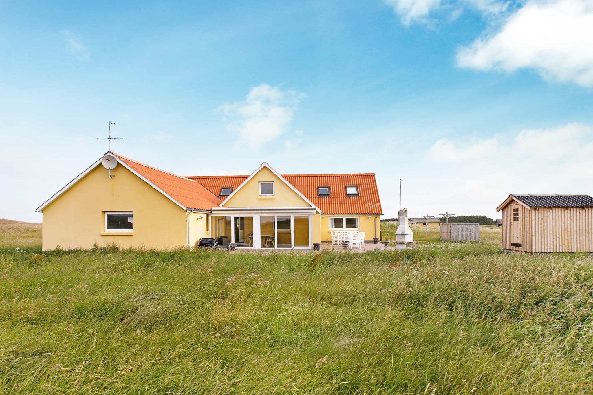 11 person holiday home in Thisted-By Traum