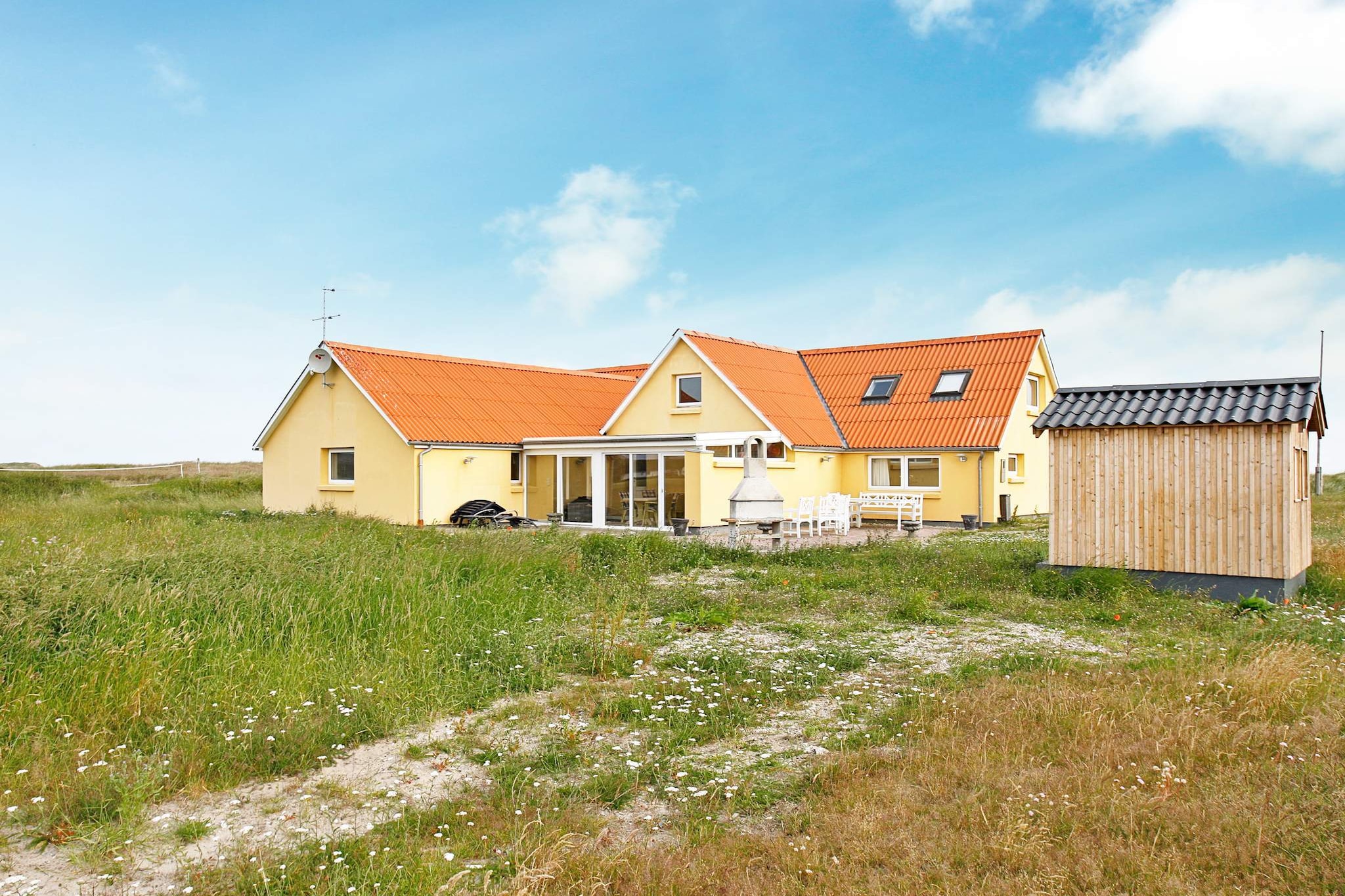 11 persoons vakantie huis in Thisted-By Traum