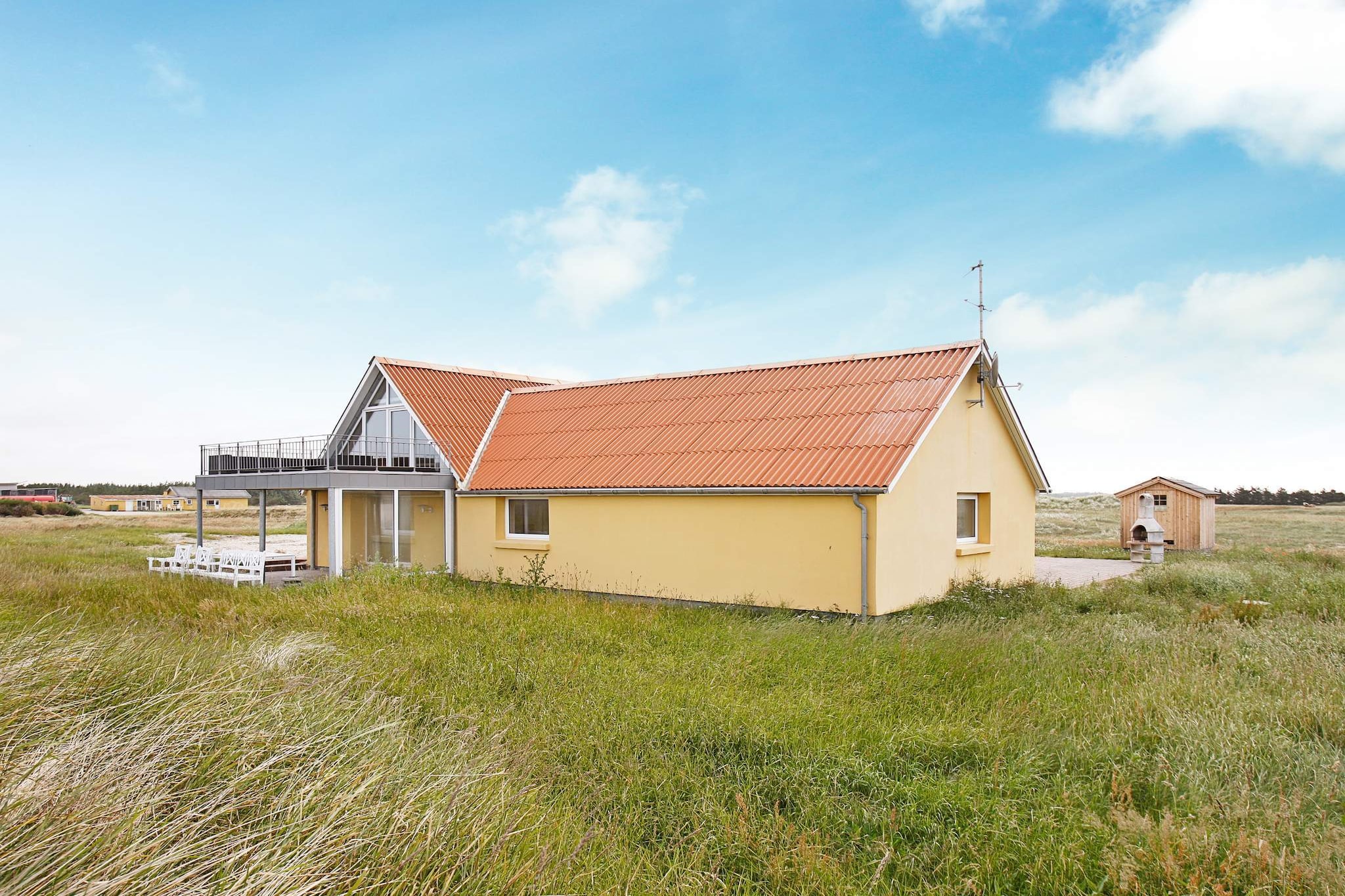 11 persoons vakantie huis in Thisted-By Traum