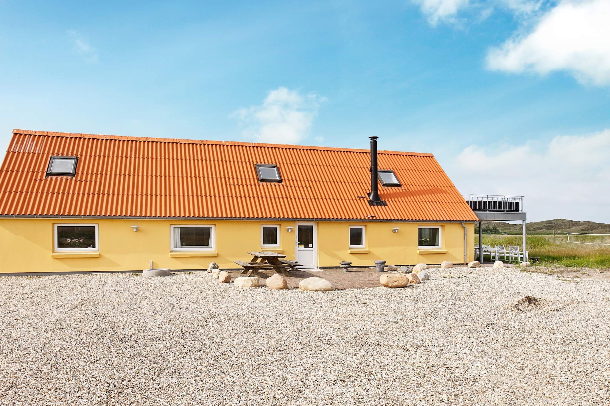 11 persoons vakantie huis in Thisted-By Traum