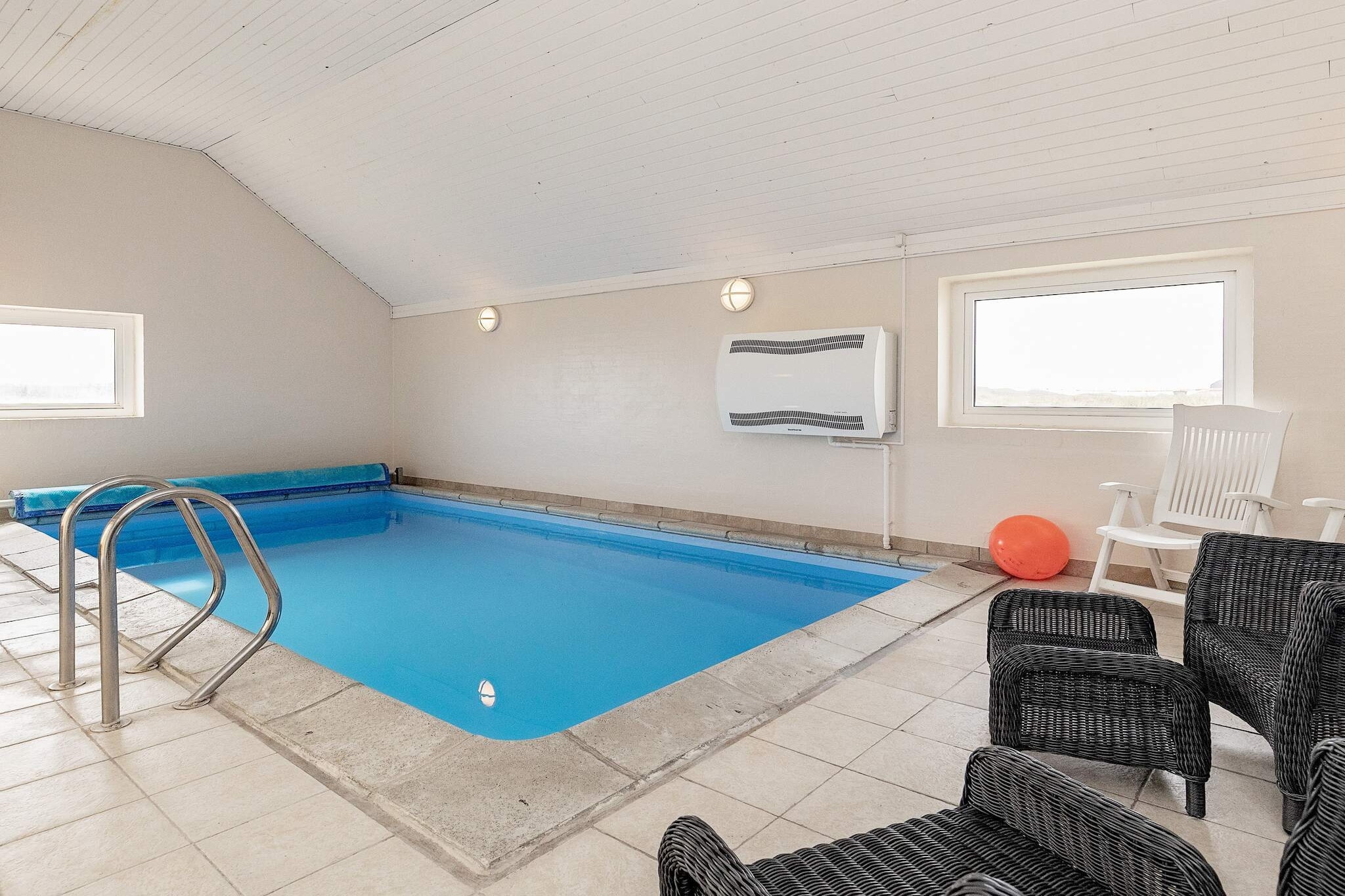 11 persoons vakantie huis in Thisted-By Traum - Zwembad