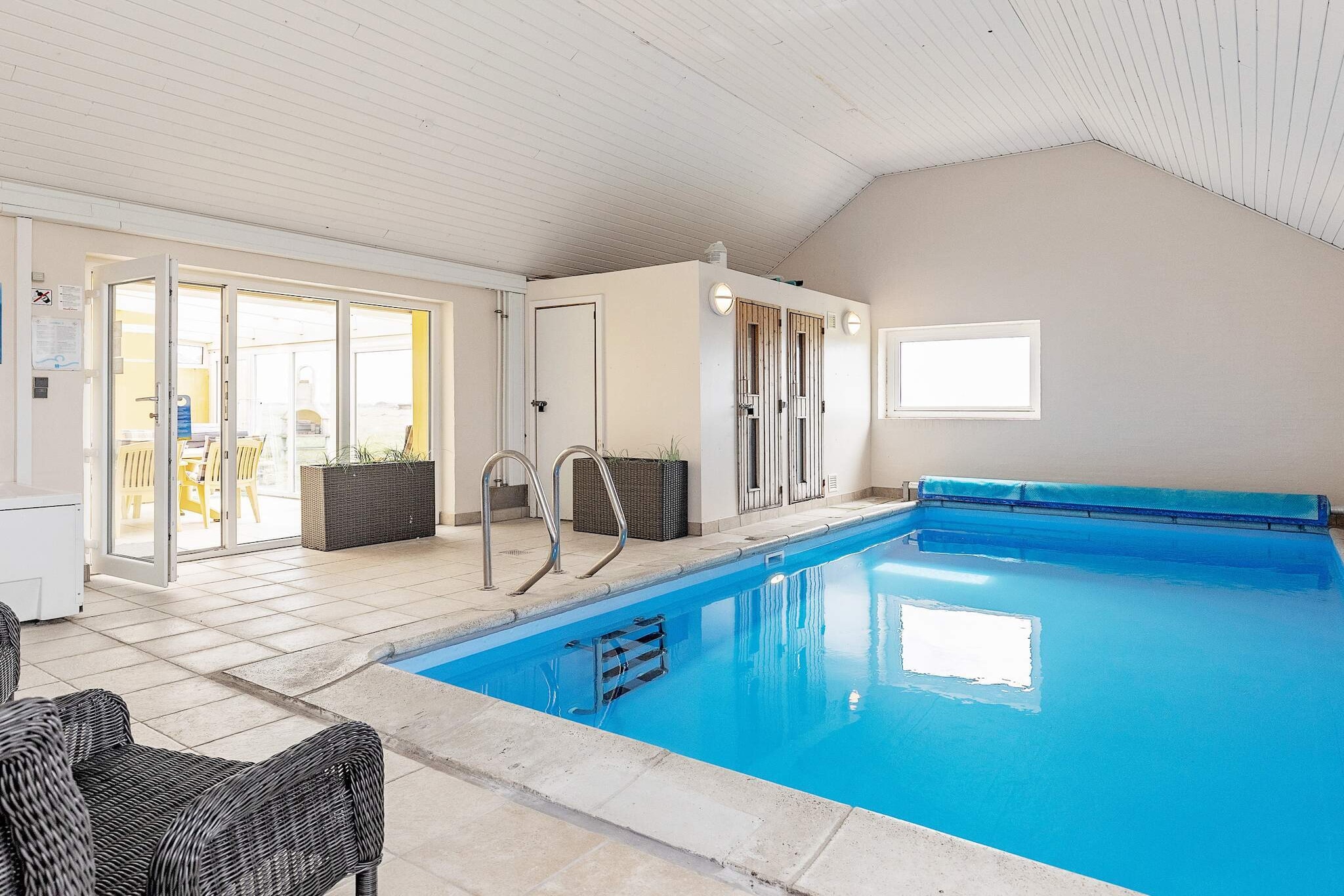 11 persoons vakantie huis in Thisted-By Traum - Zwembad