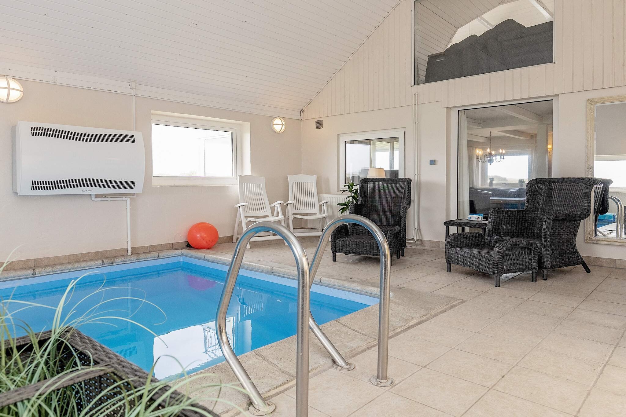 11 persoons vakantie huis in Thisted-By Traum - Zwembad