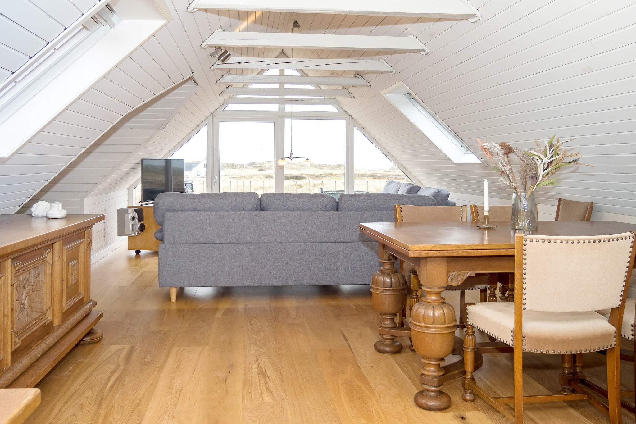 11 persoons vakantie huis in Thisted-By Traum - Binnen