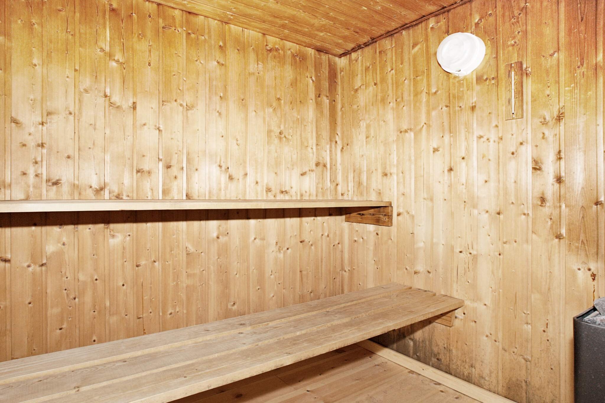 11 persoons vakantie huis in Thisted-By Traum - Sauna