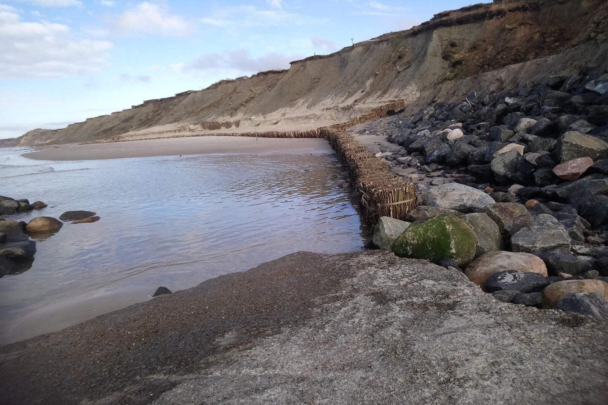 6 persoons vakantie huis in Løkken-By Traum-Waterzicht