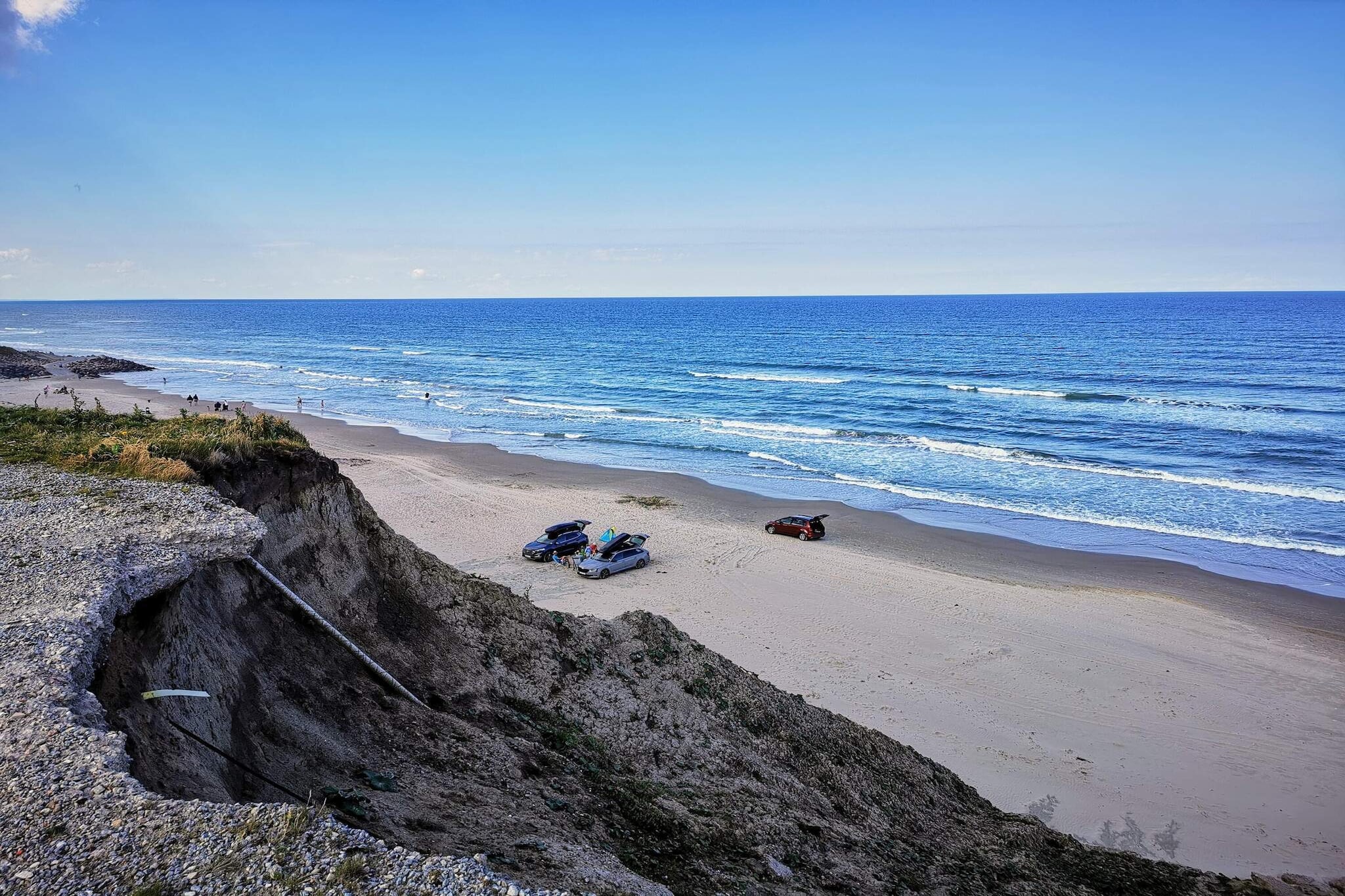 6 persoons vakantie huis in Løkken-By Traum-Waterzicht