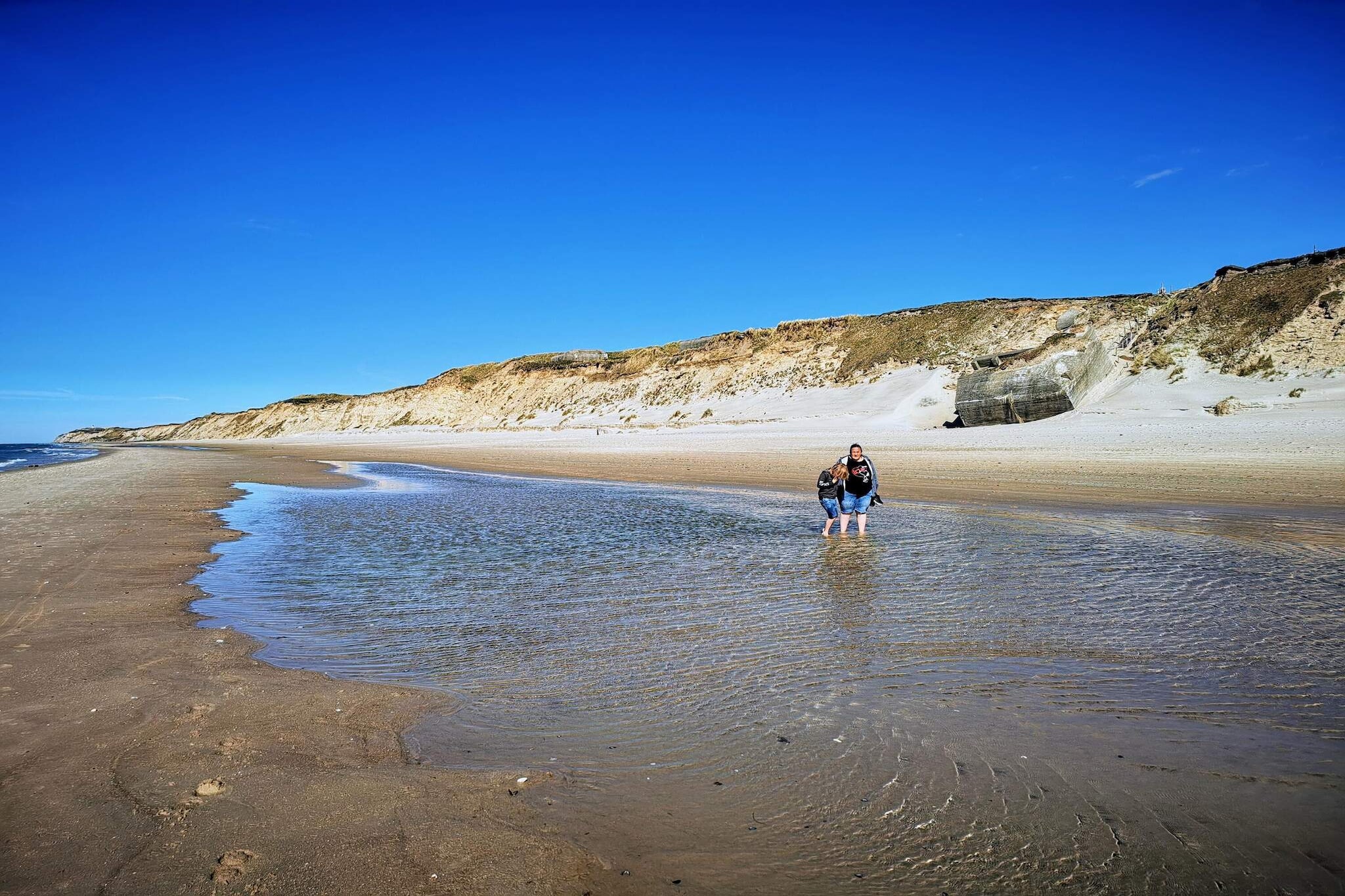 6 persoons vakantie huis in Løkken-By Traum-Waterzicht
