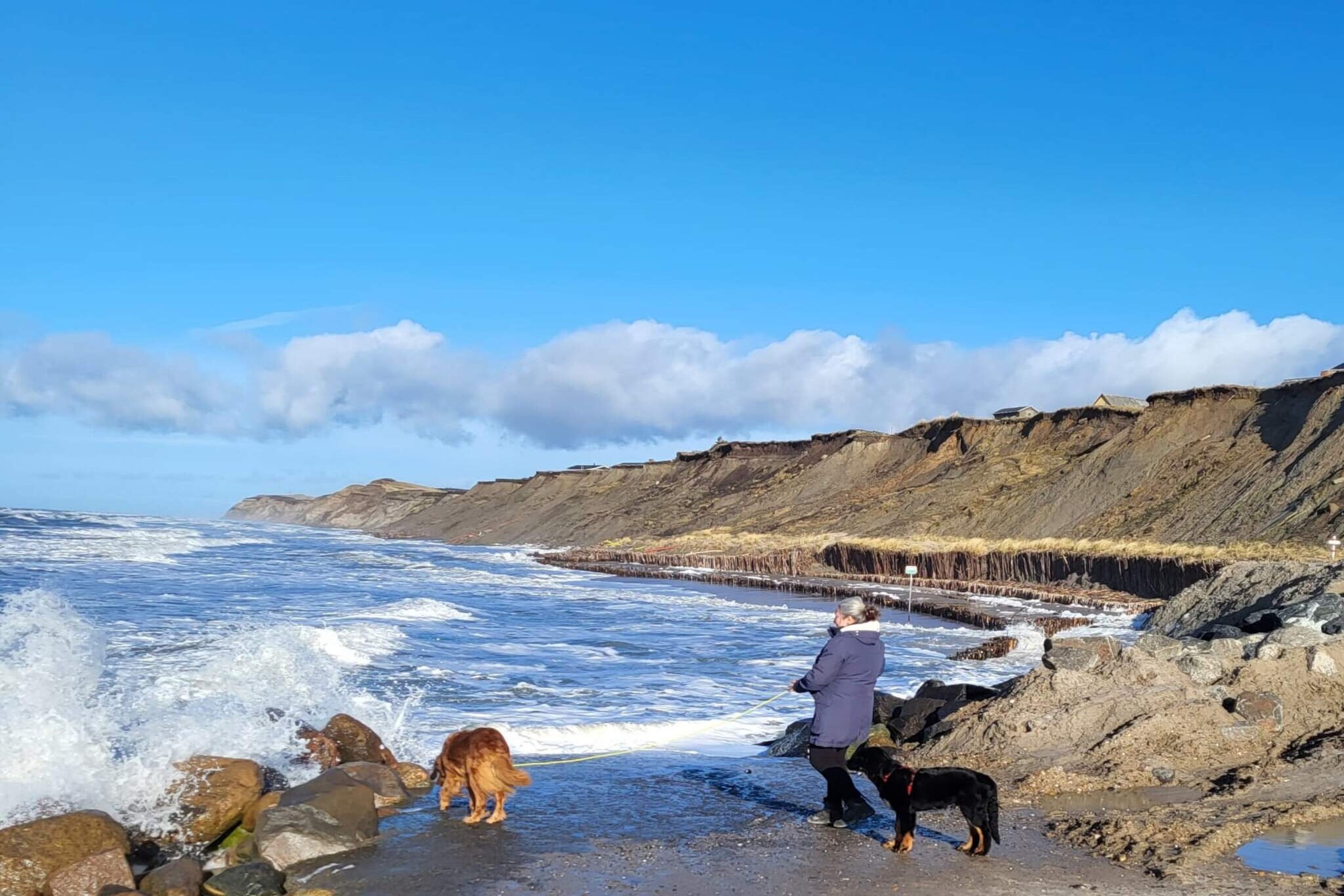 6 persoons vakantie huis in Løkken-By Traum-Waterzicht