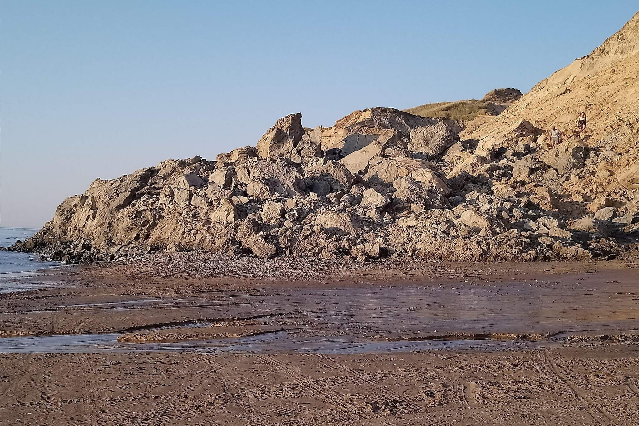 6 persoons vakantie huis in Løkken-By Traum-Waterzicht