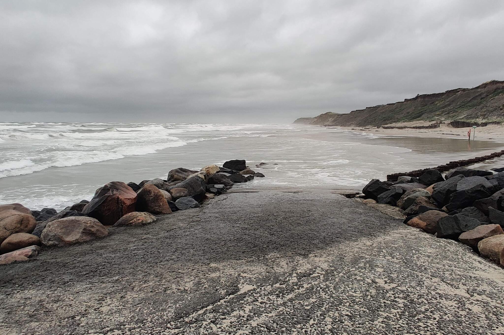 6 persoons vakantie huis in Løkken-By Traum-Waterzicht