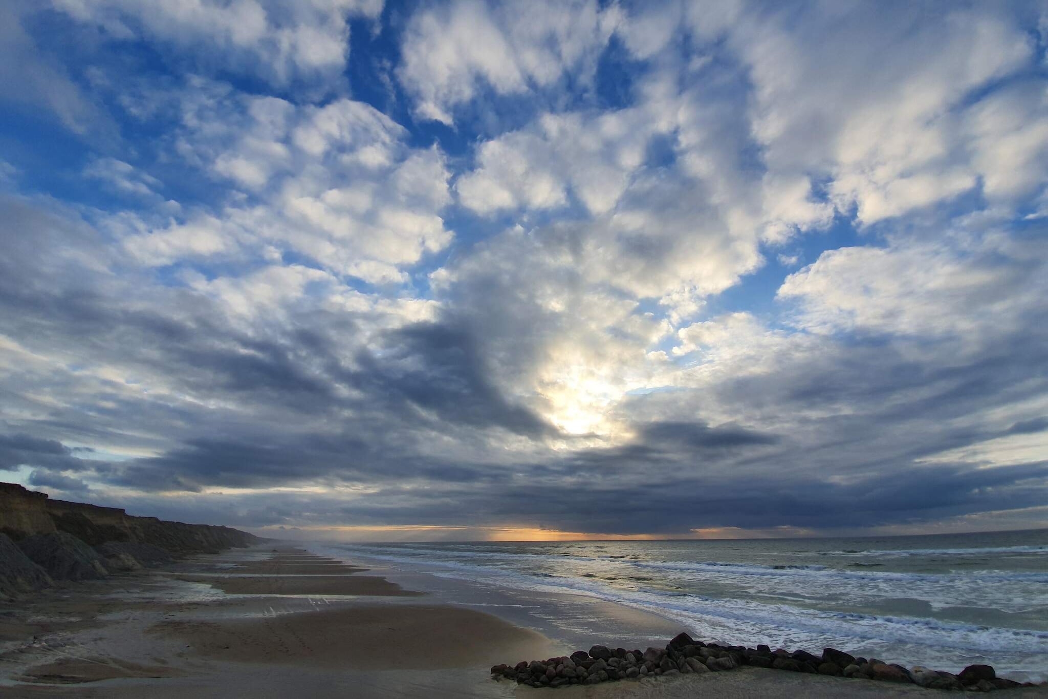 6 persoons vakantie huis in Løkken-By Traum-Waterzicht