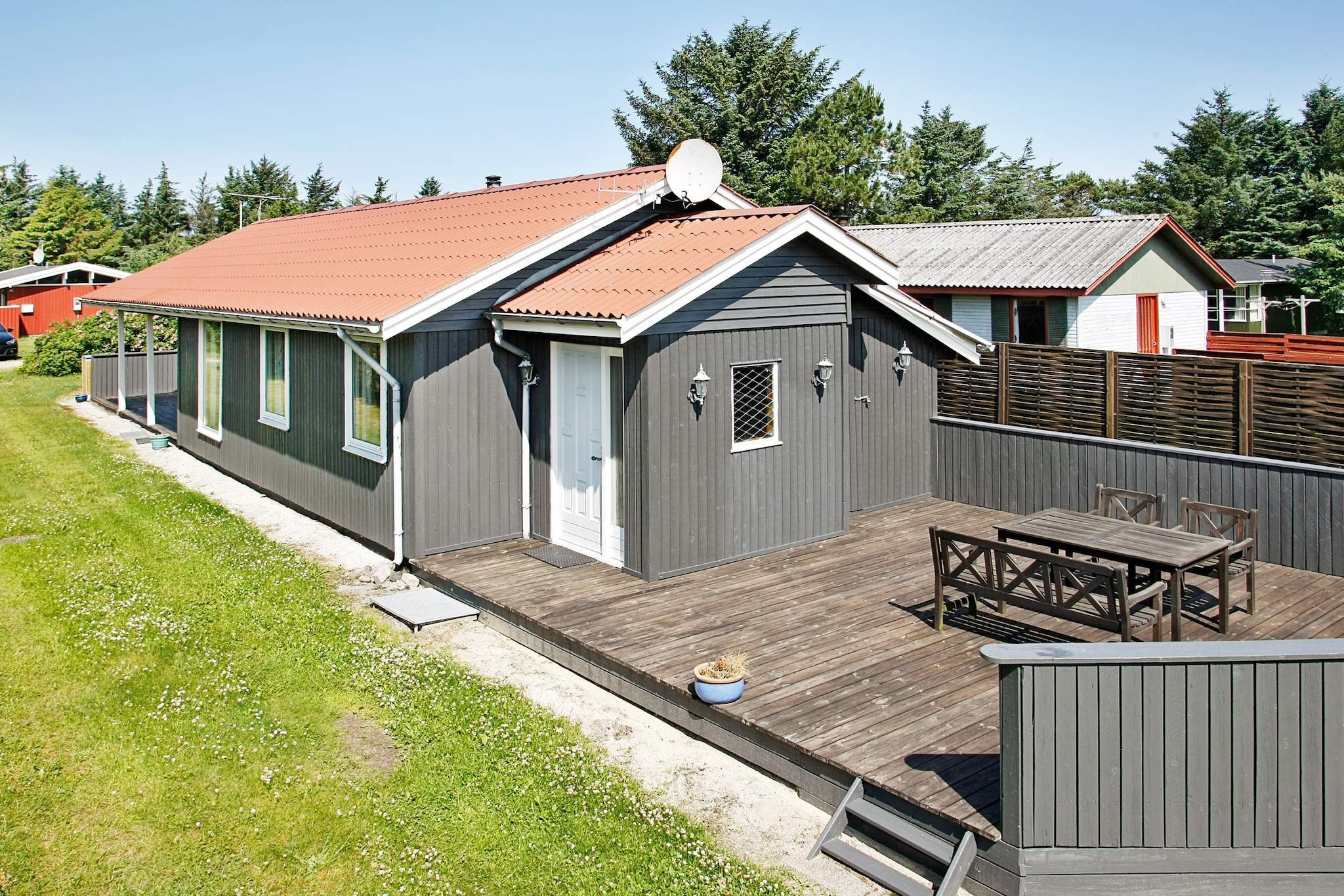 6 Personen Ferienhaus in Løkken-By Traum