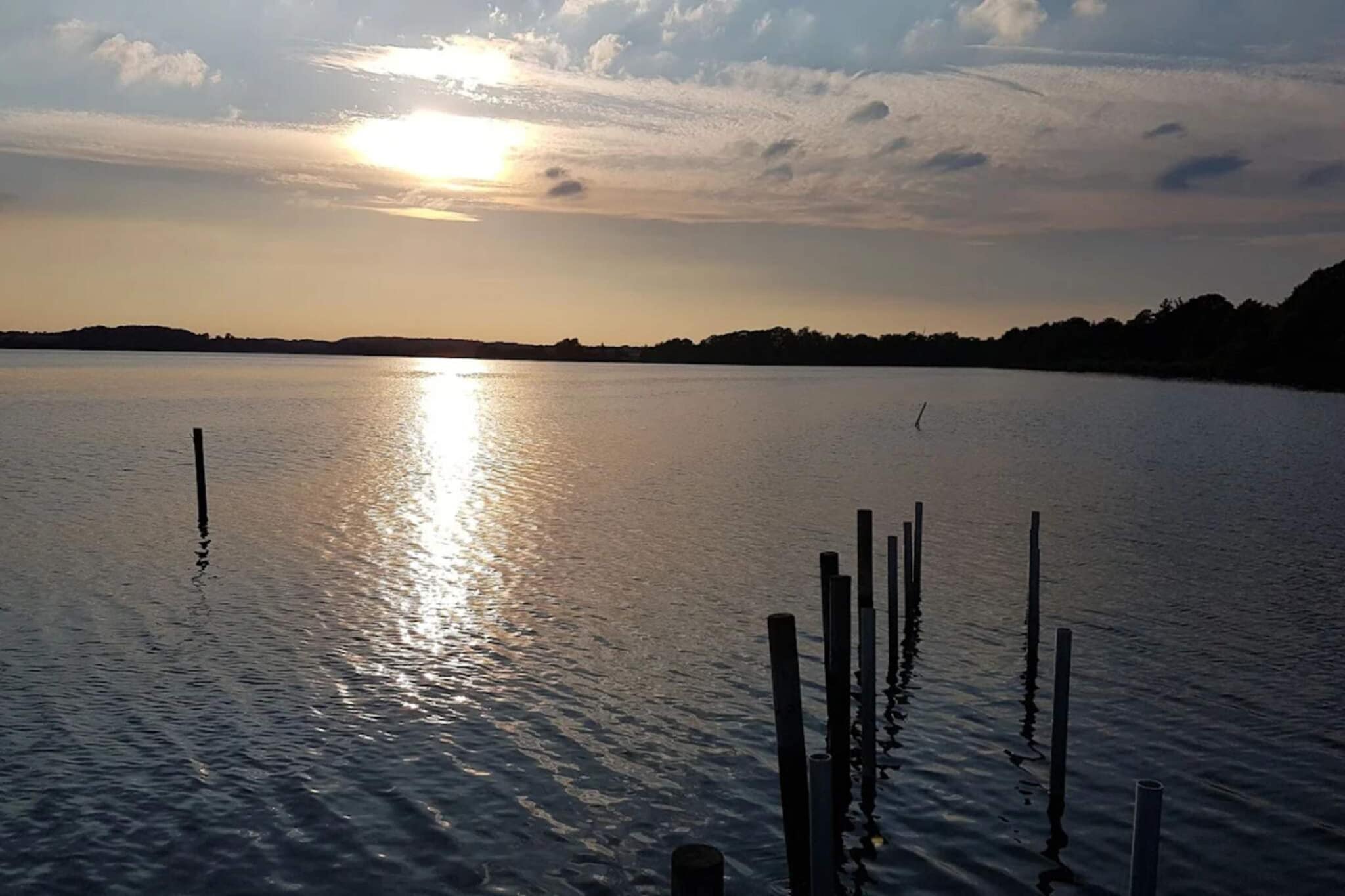 6 persoons vakantie huis in Hejls-Waterzicht