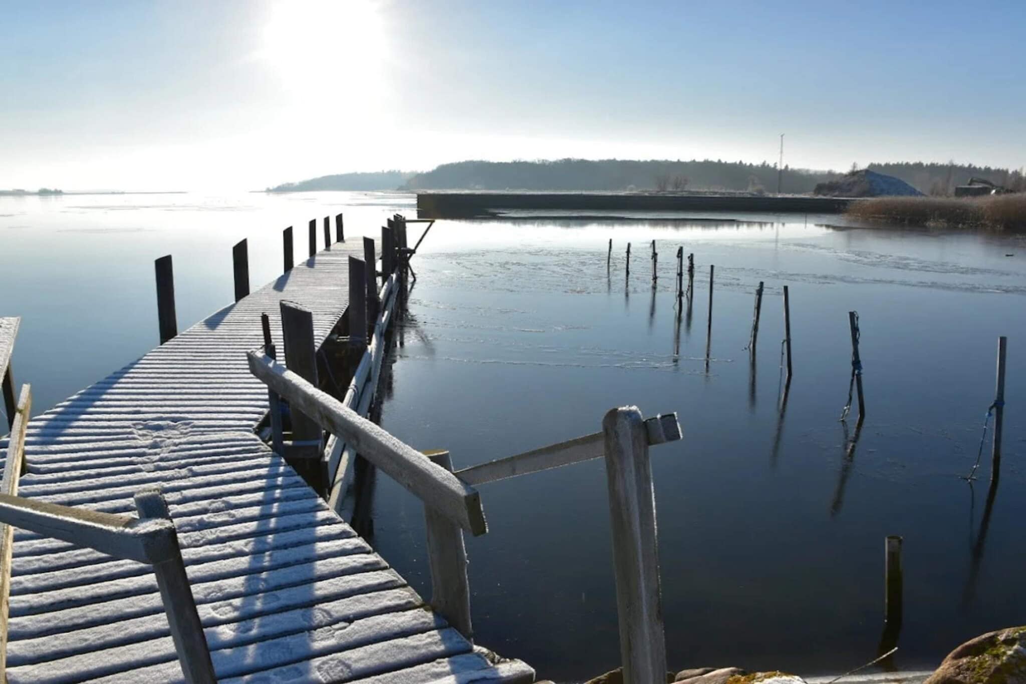 6 persoons vakantie huis in Skibby-By Traum - Waterzicht