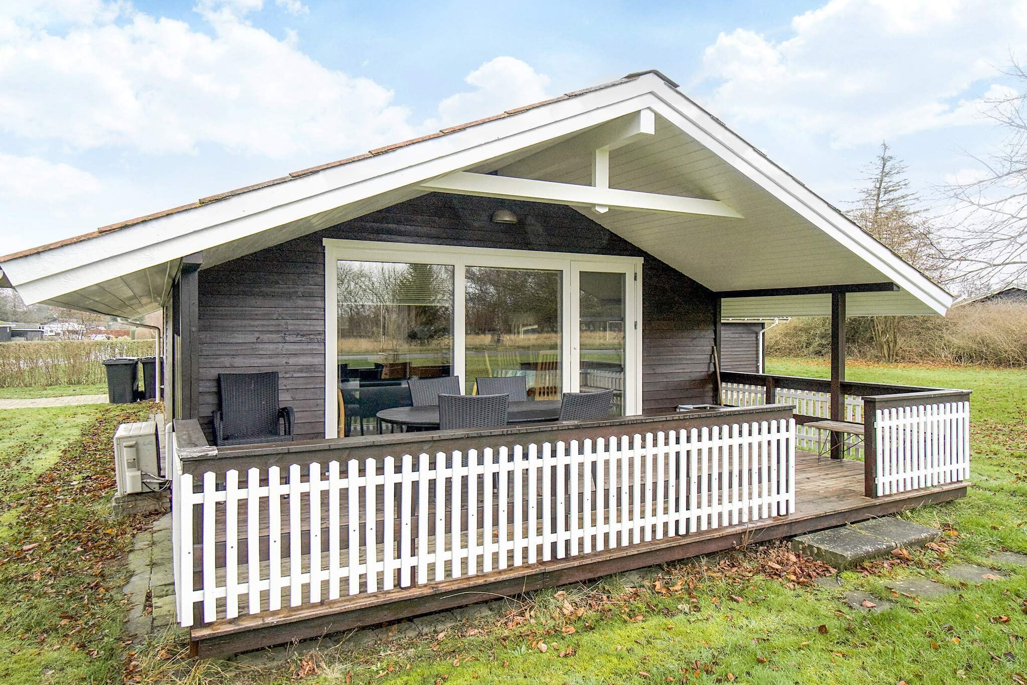 6 person holiday home in Skibby-By Traum