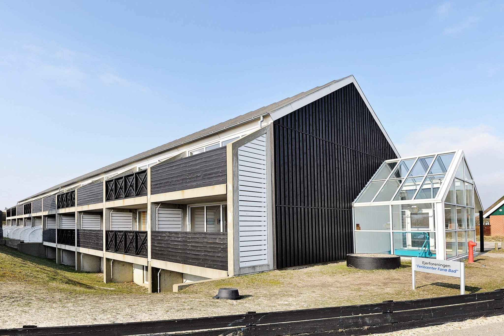 4 person holiday home in Fanø-By Traum