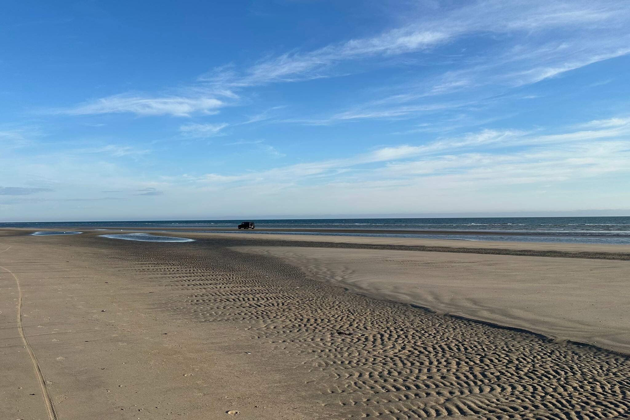 4 persoons vakantie huis in Fanø-By Traum-Waterzicht